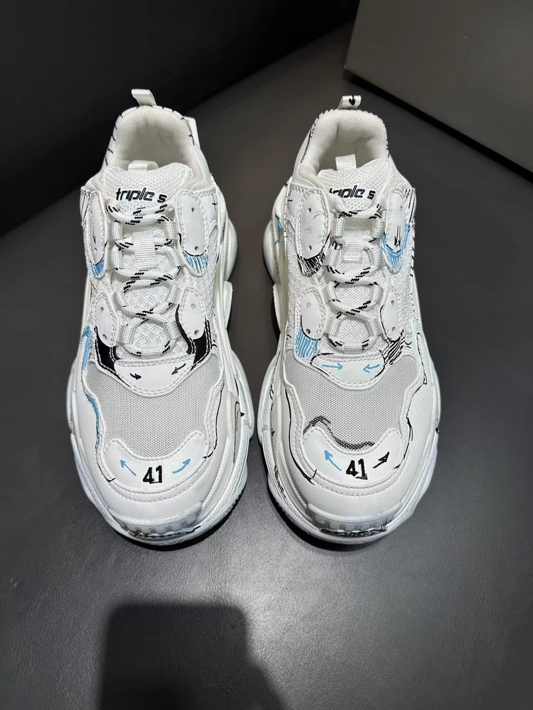 Balenciaga sneakers 139