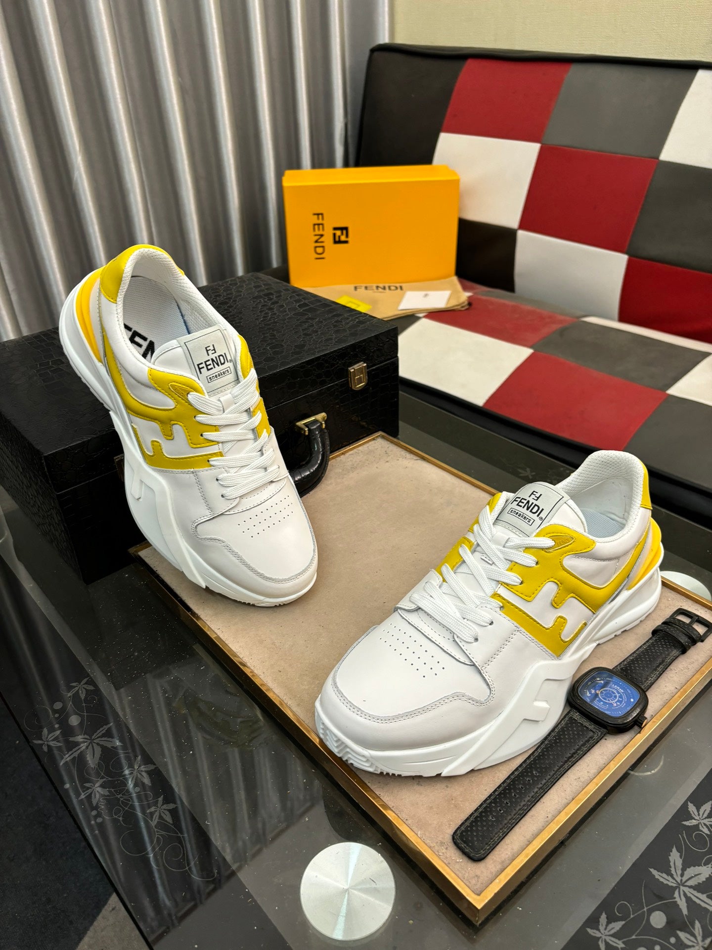FENDI sneakers 145