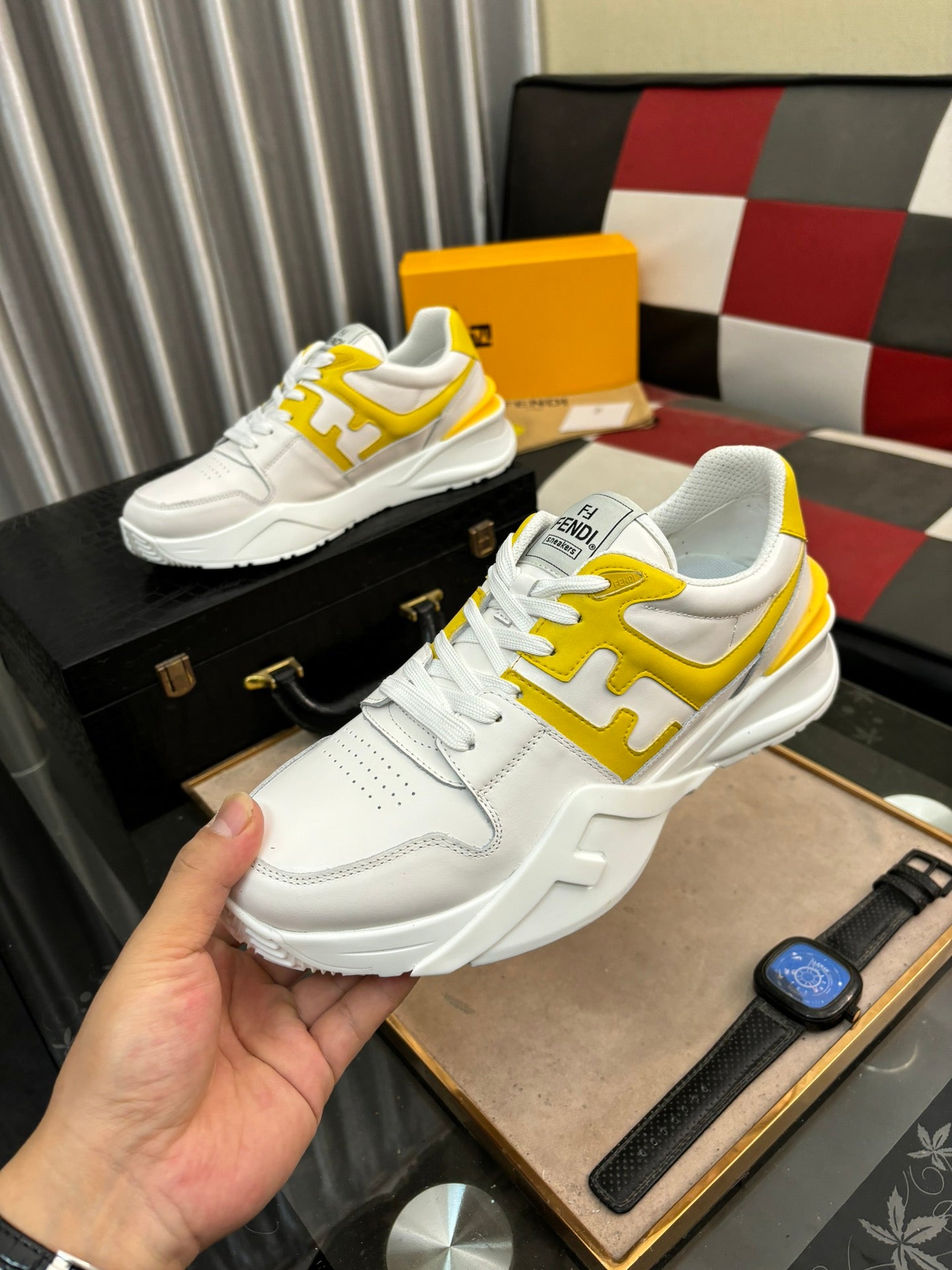 FENDI sneakers 145