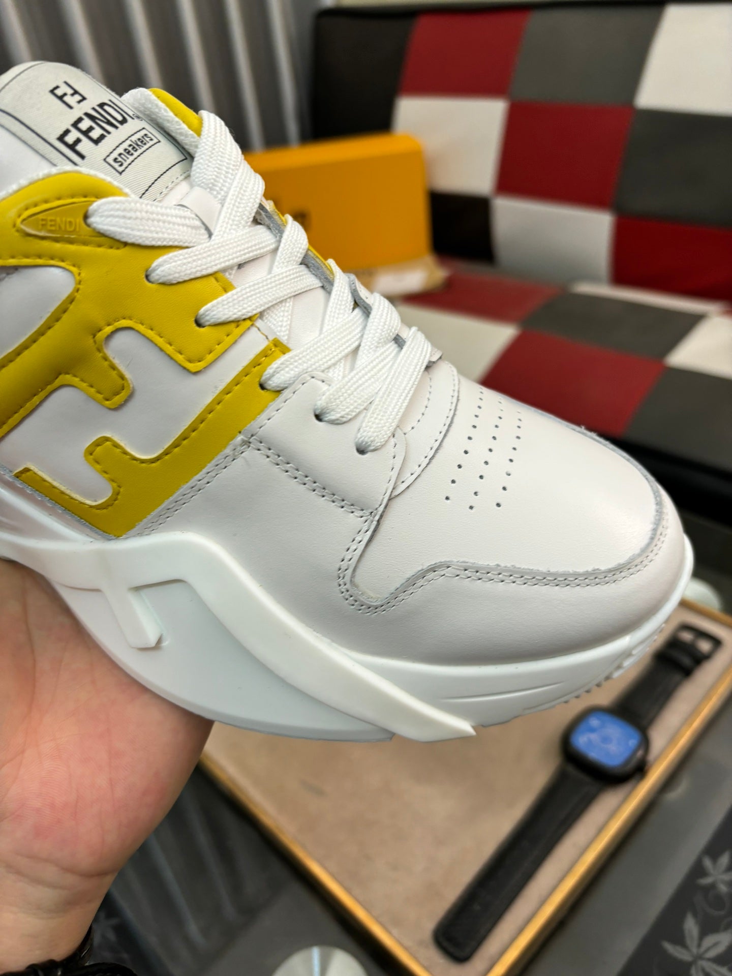 FENDI sneakers 145