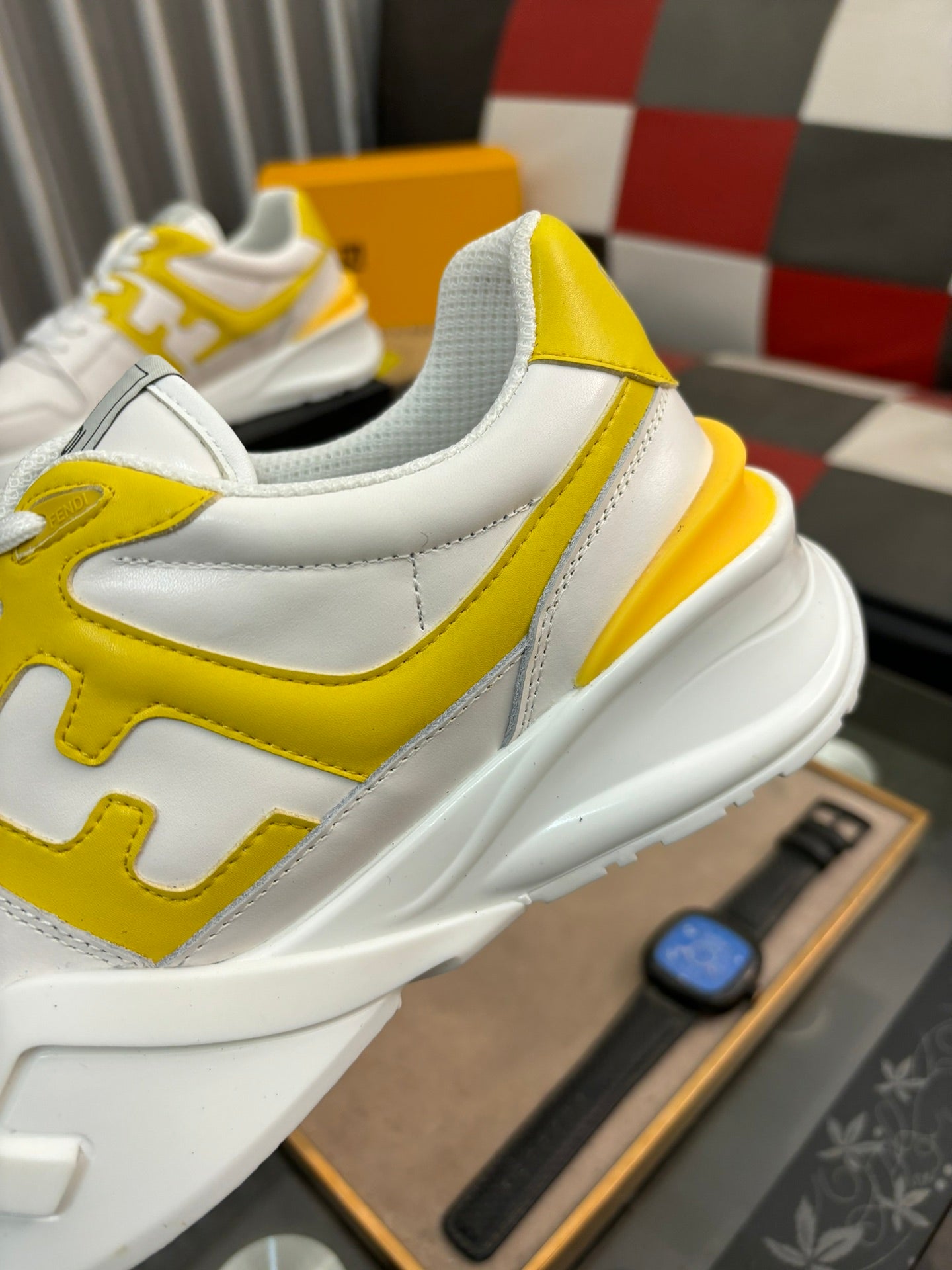 FENDI sneakers 145