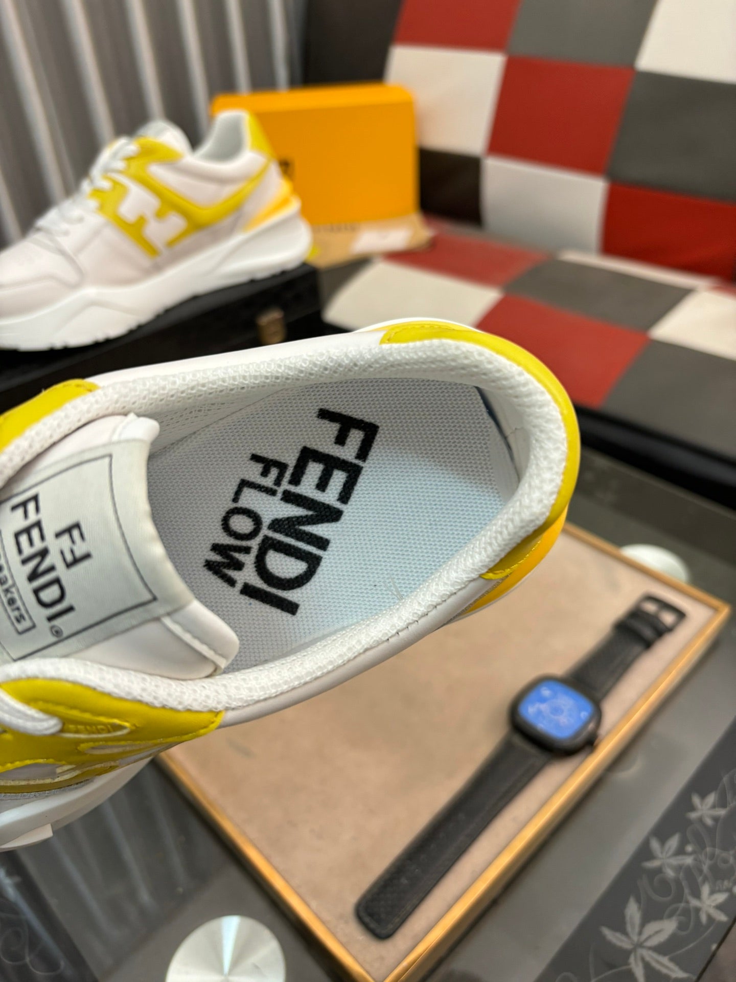 FENDI sneakers 145