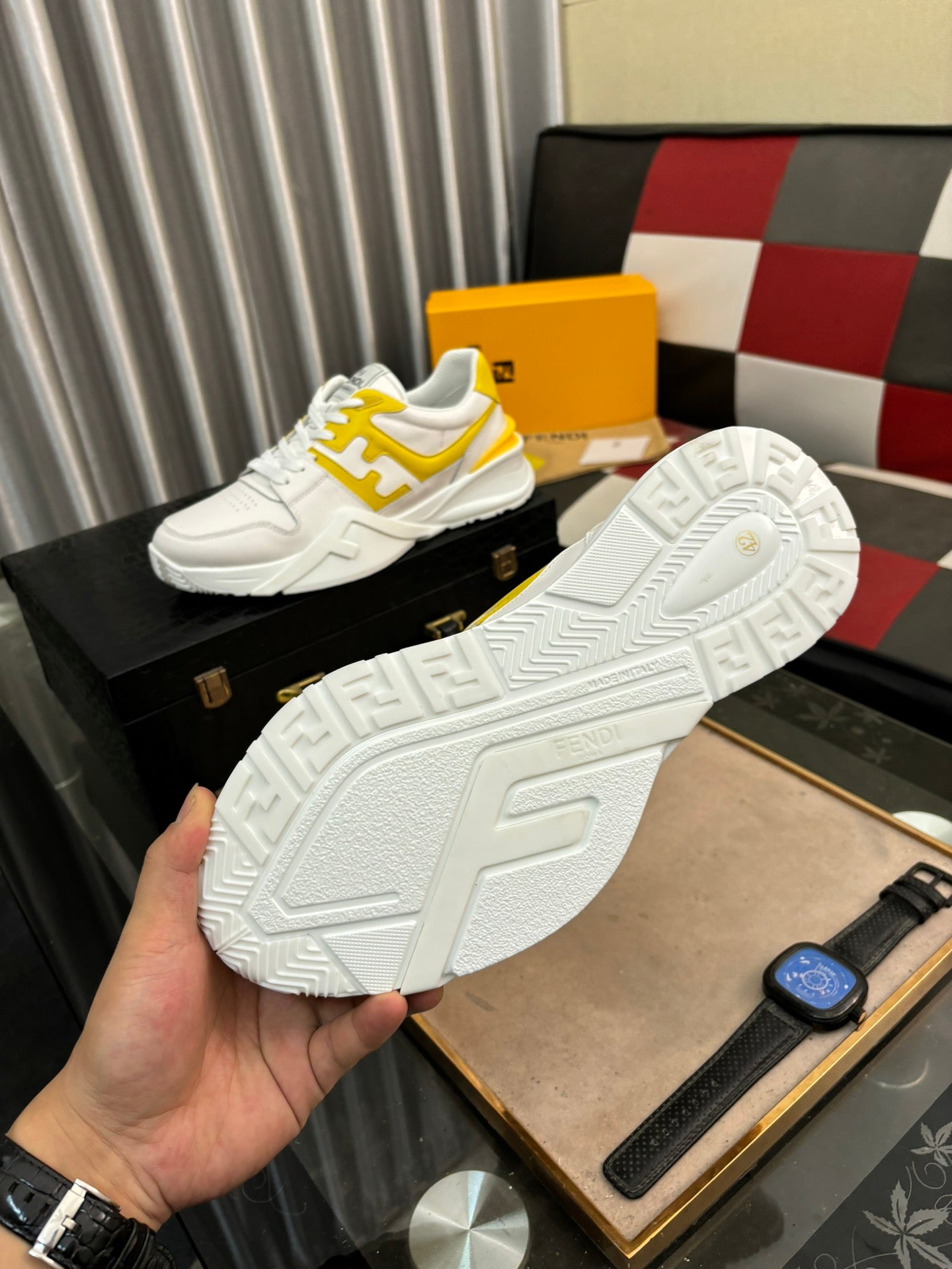 FENDI sneakers 145