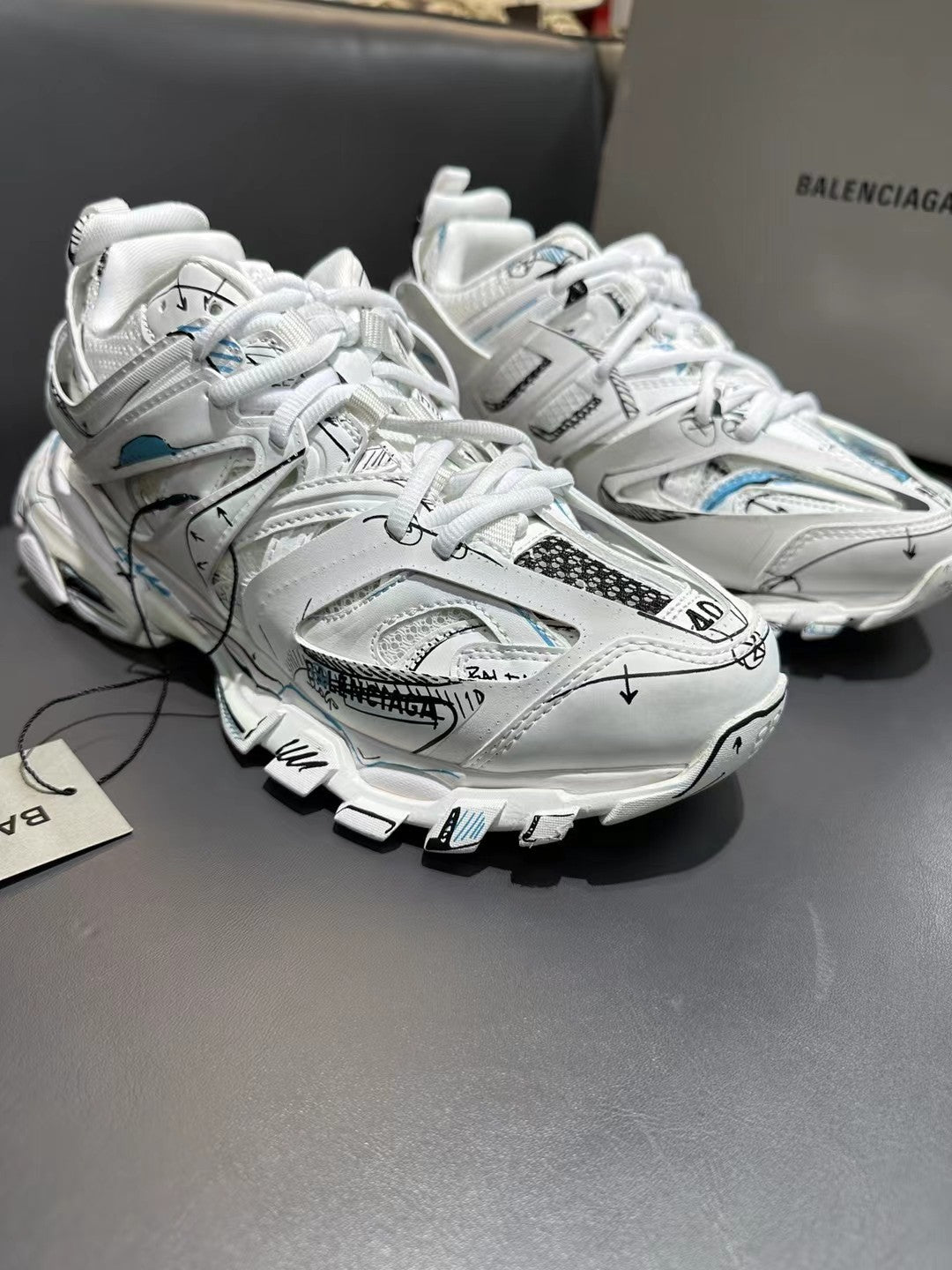 Balenciaga sneakers 141