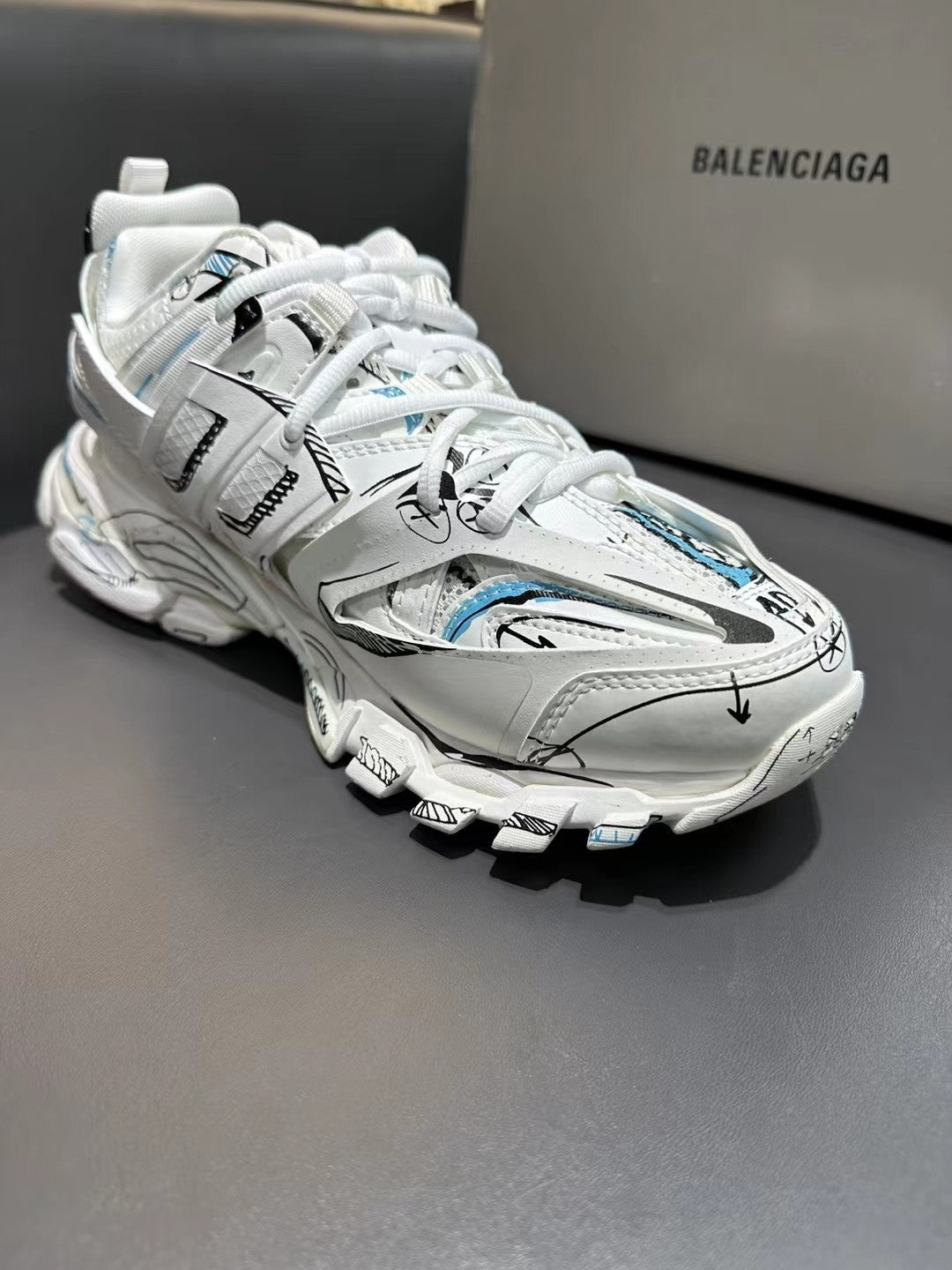 Balenciaga sneakers 141
