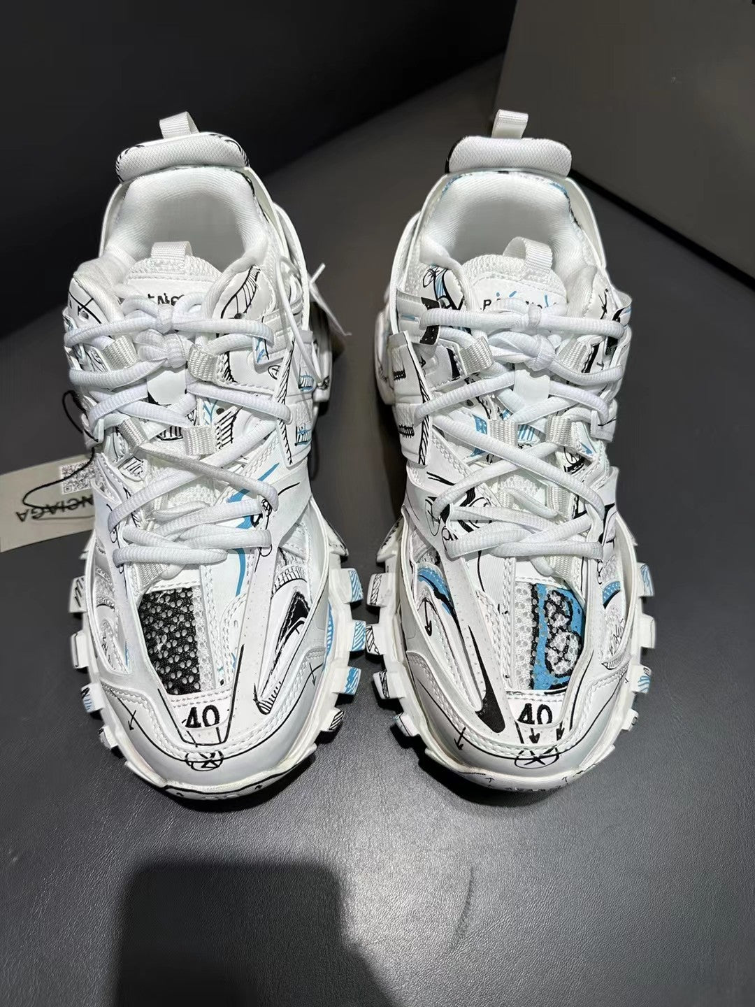 Balenciaga sneakers 141