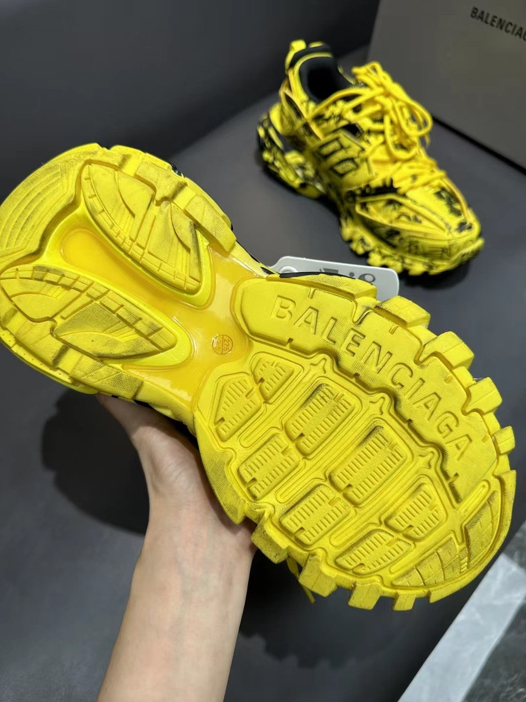 Balenciaga sneakers 142