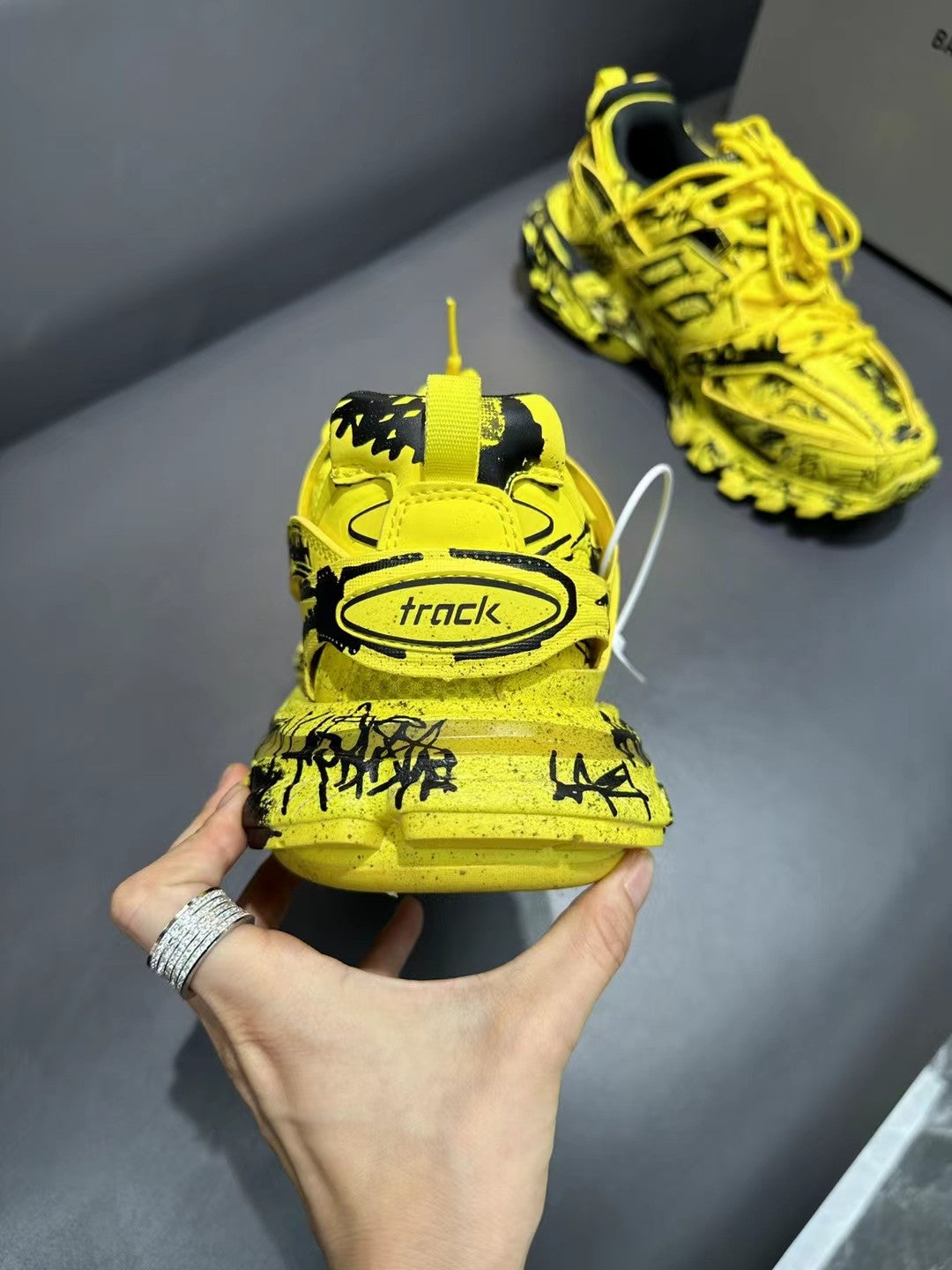 Balenciaga sneakers 142