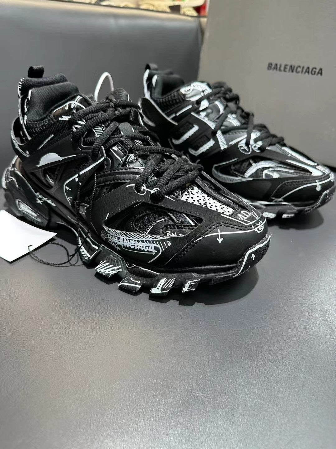 Balenciaga sneakers 143