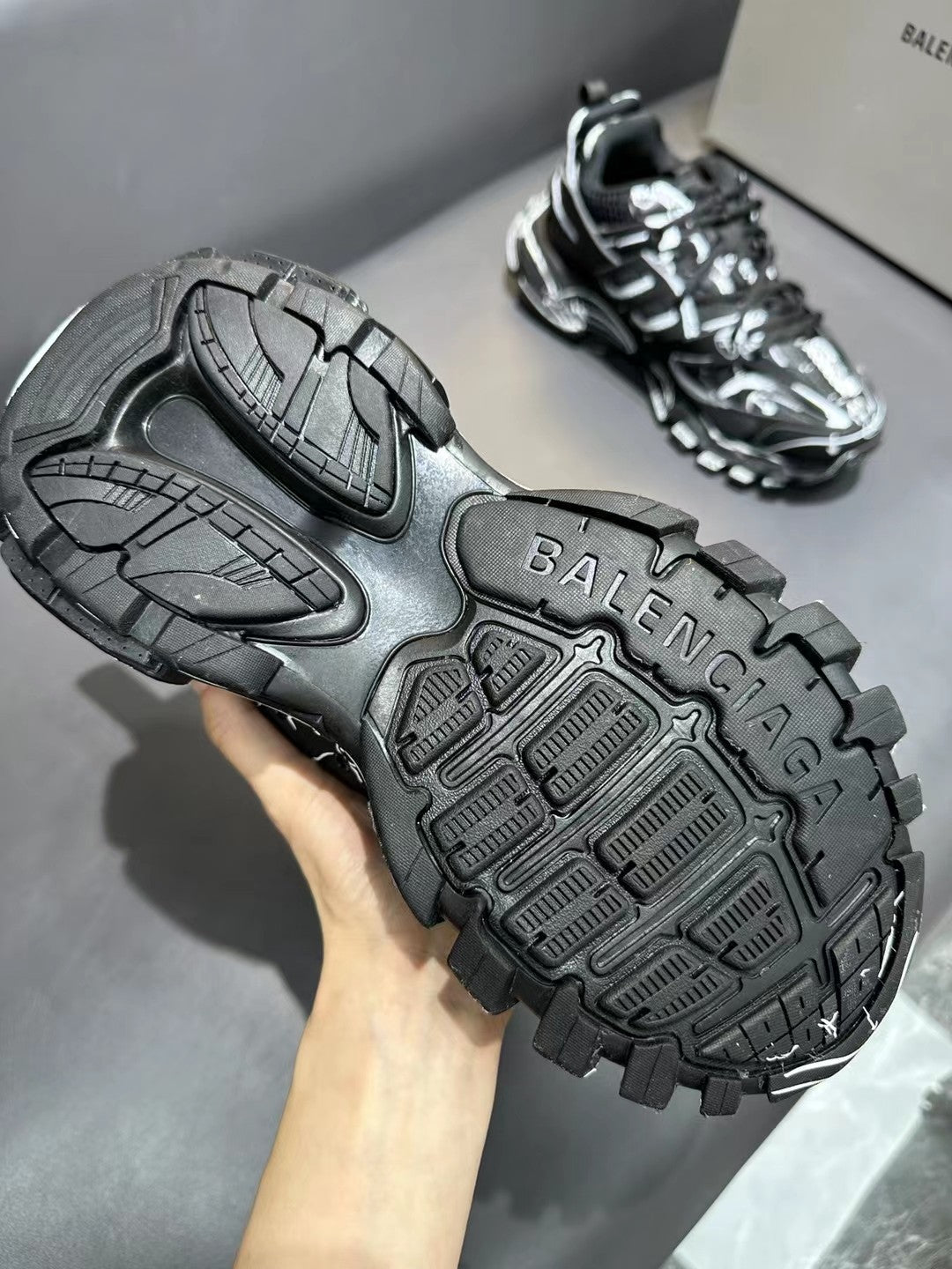 Balenciaga sneakers 143