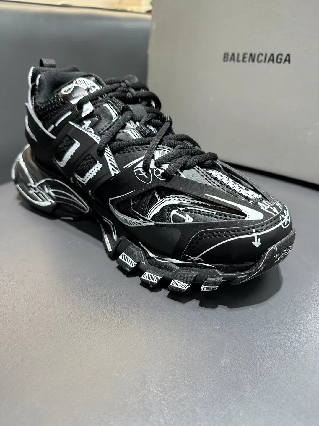Balenciaga sneakers 143