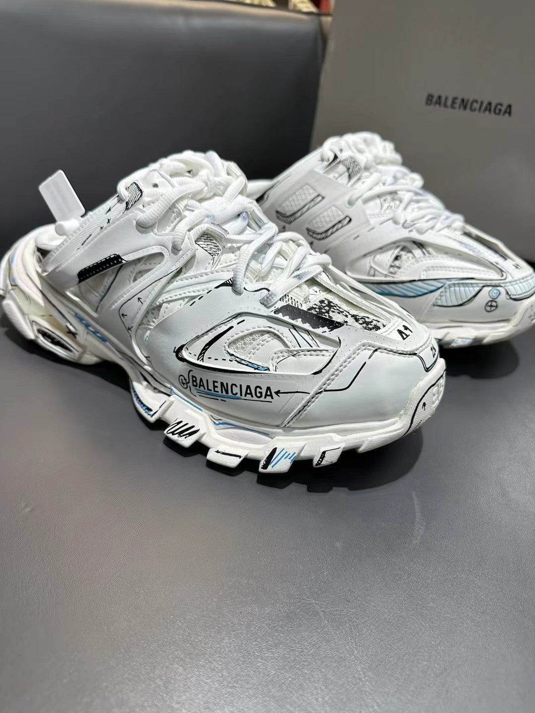 Balenciaga sneakers 144