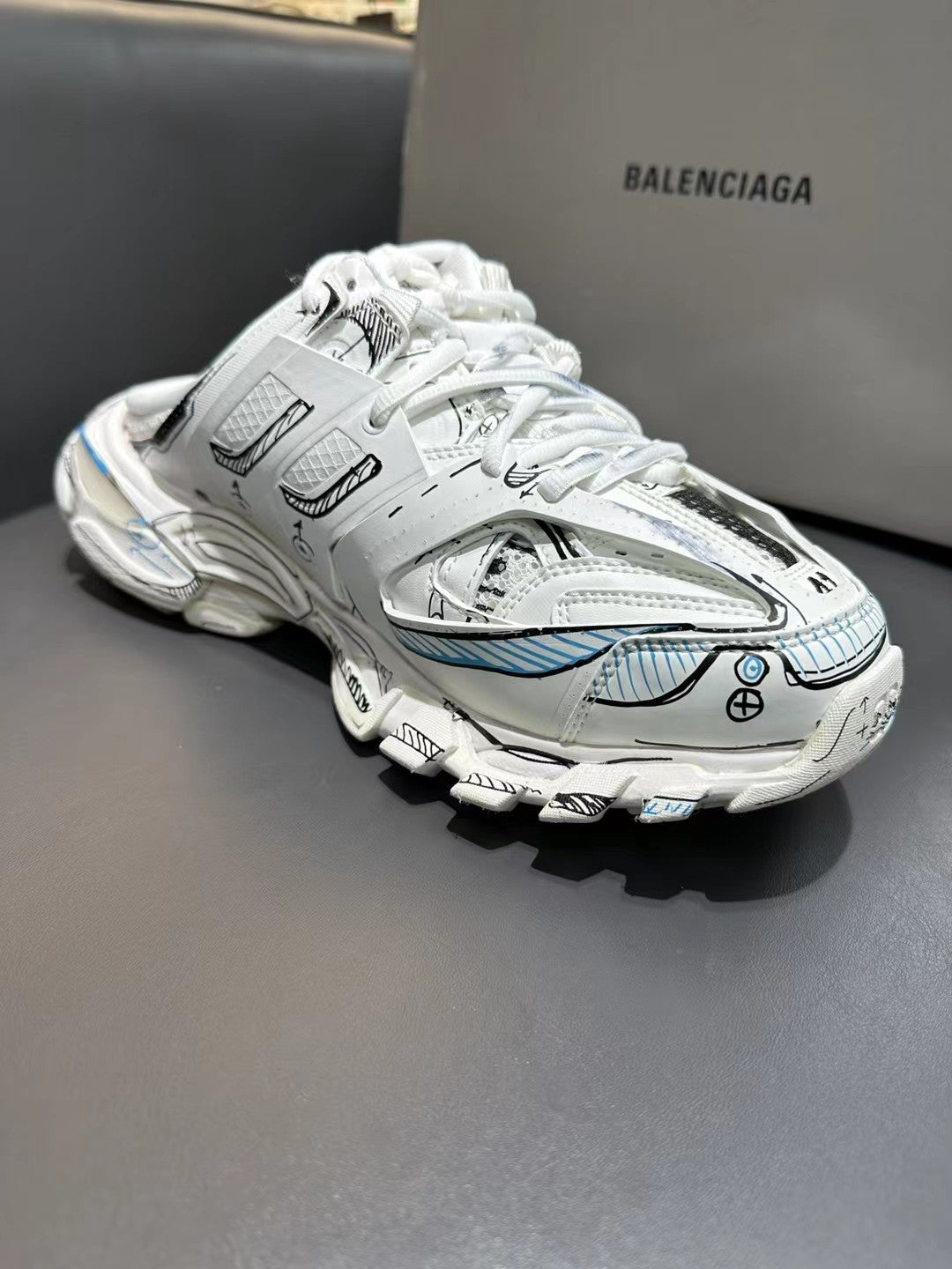 Balenciaga sneakers 144