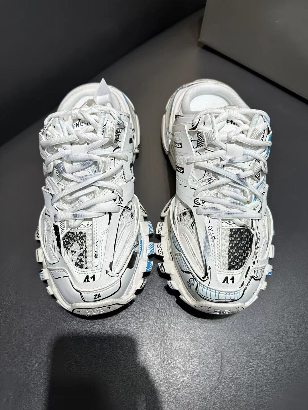 Balenciaga sneakers 144