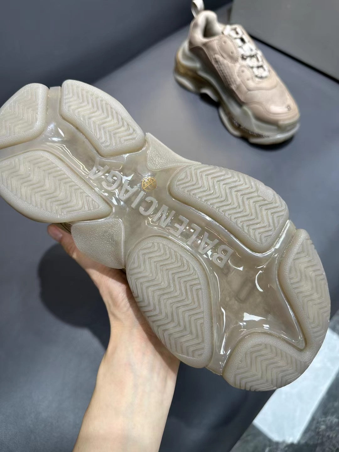 Balenciaga sneakers 150