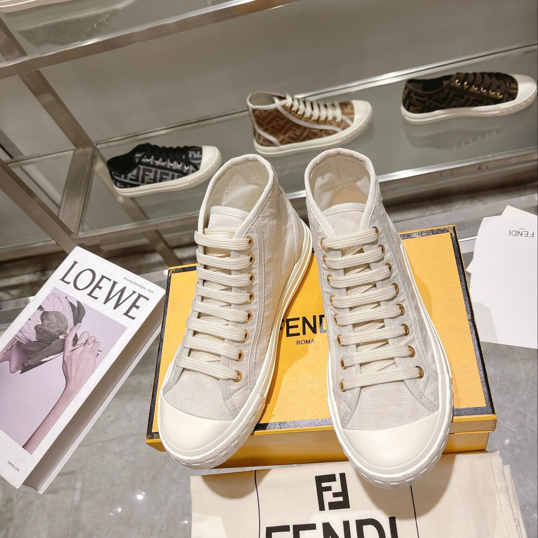 FENDI sneakers 153