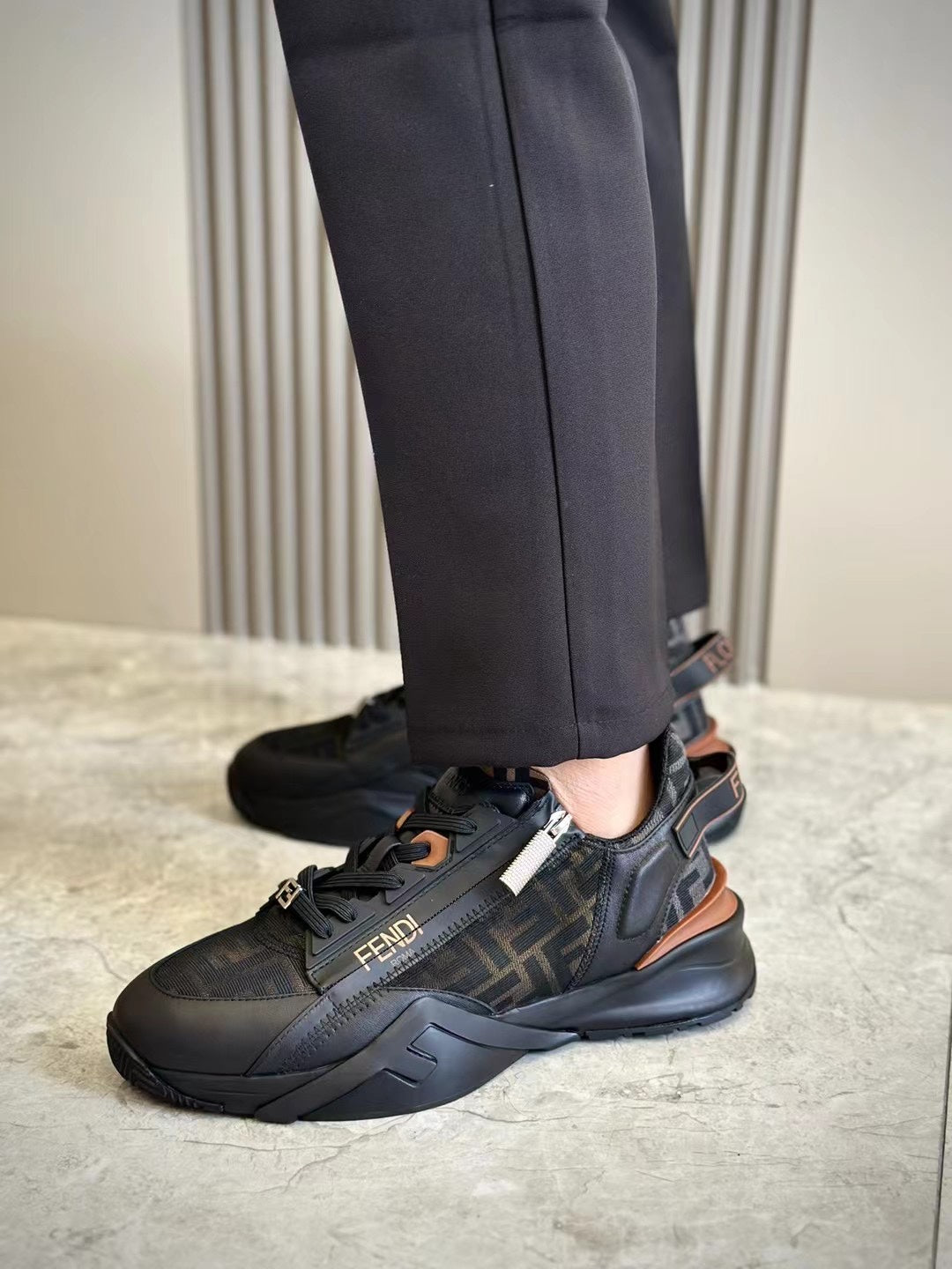 FENDI sneakers 157
