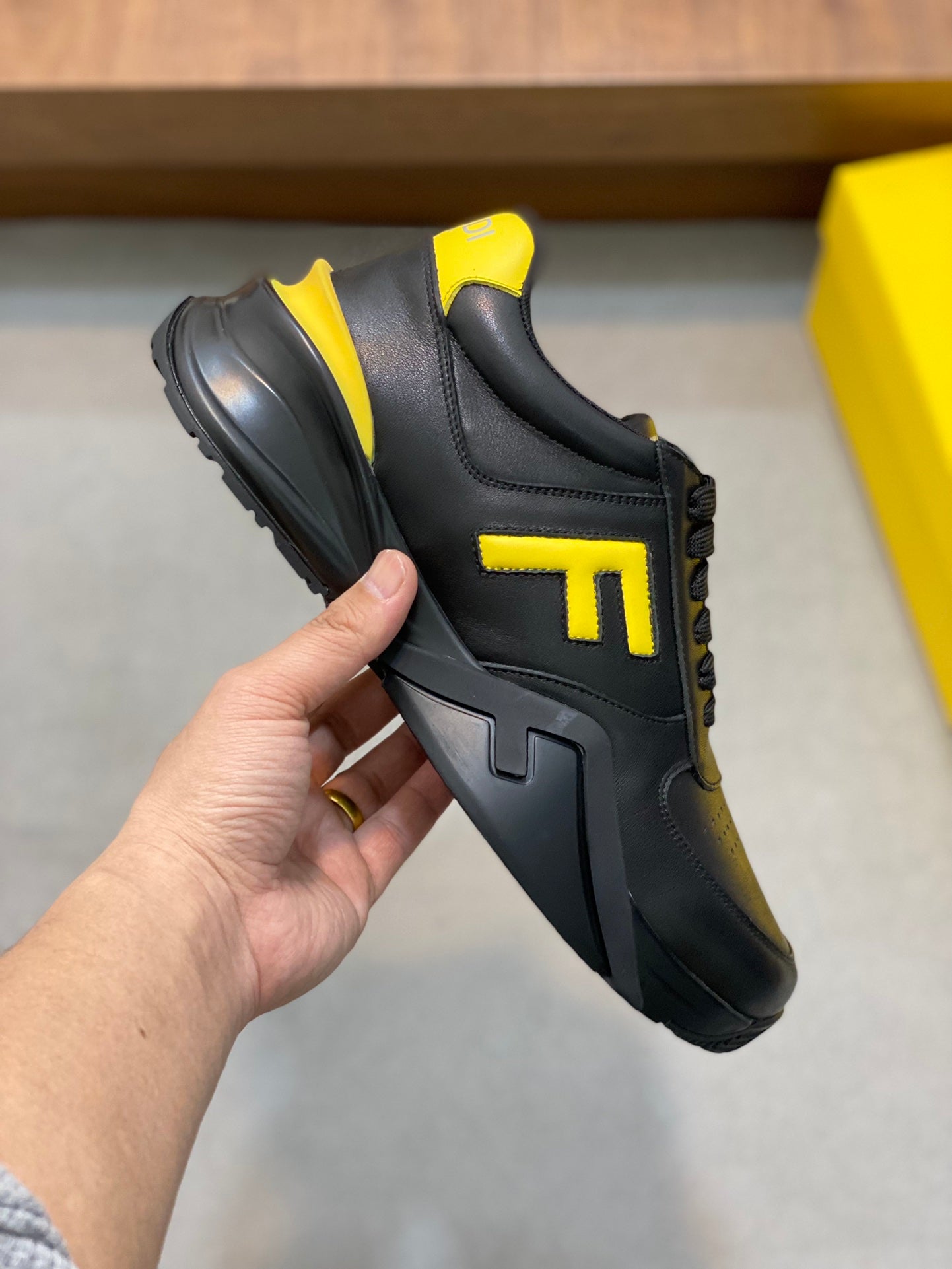 FENDI sneakers 159