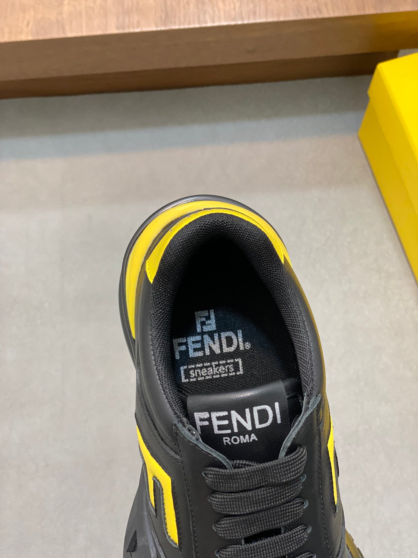 FENDI sneakers 159