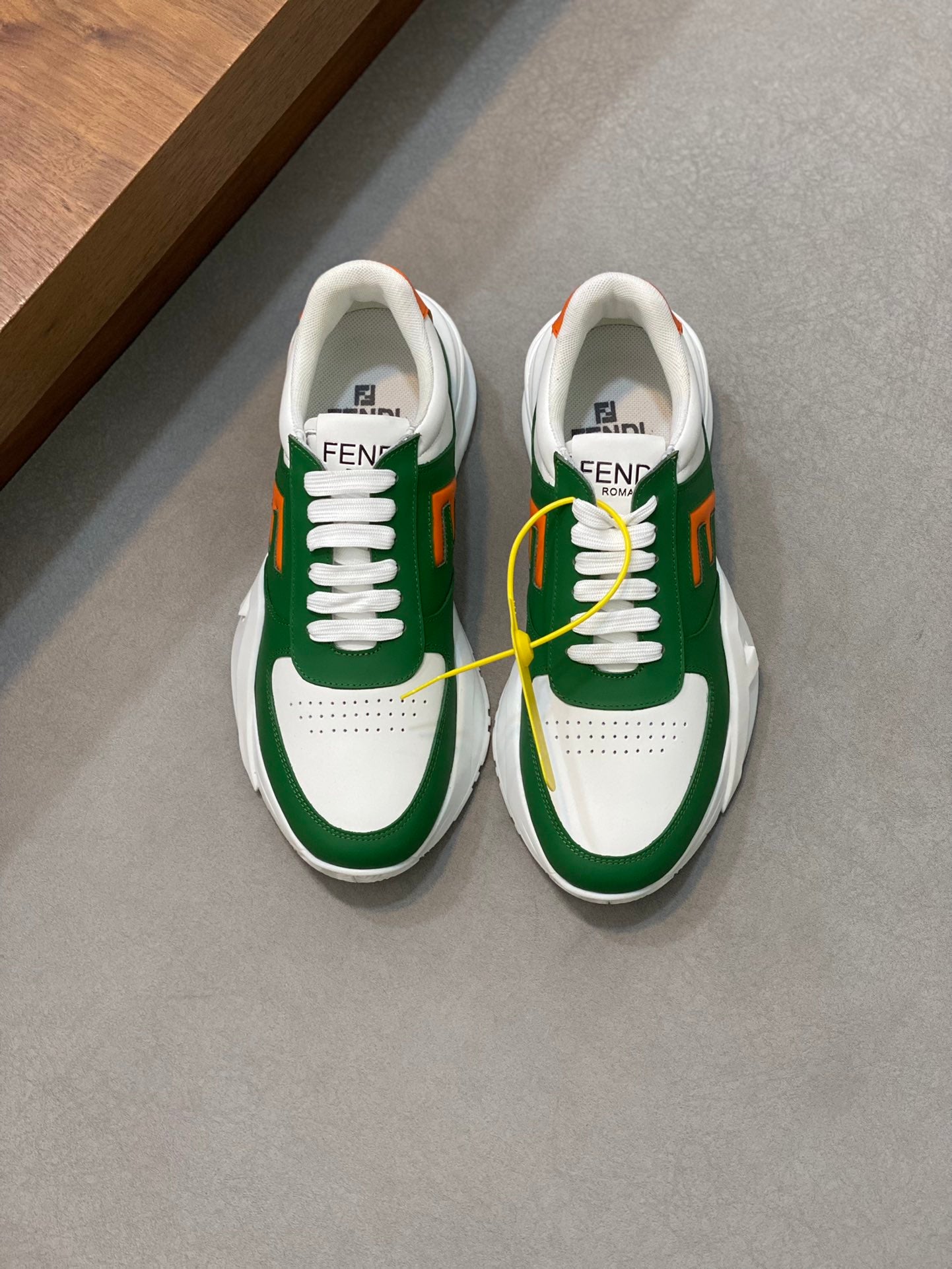 FENDI sneakers 161