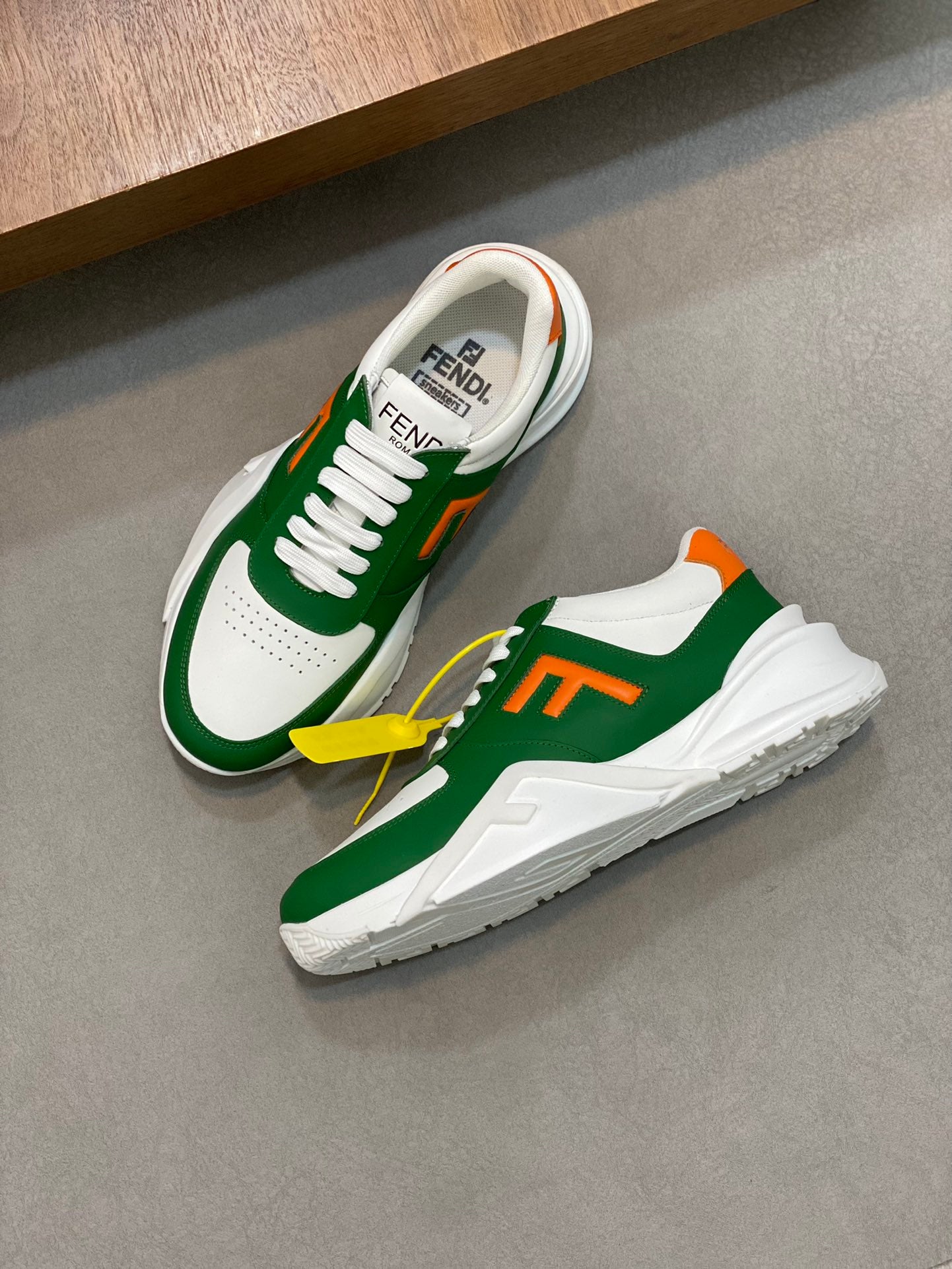 FENDI sneakers 161