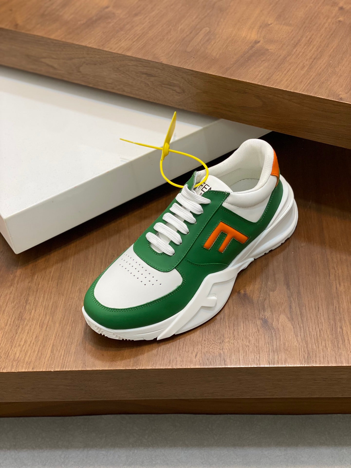 FENDI sneakers 161