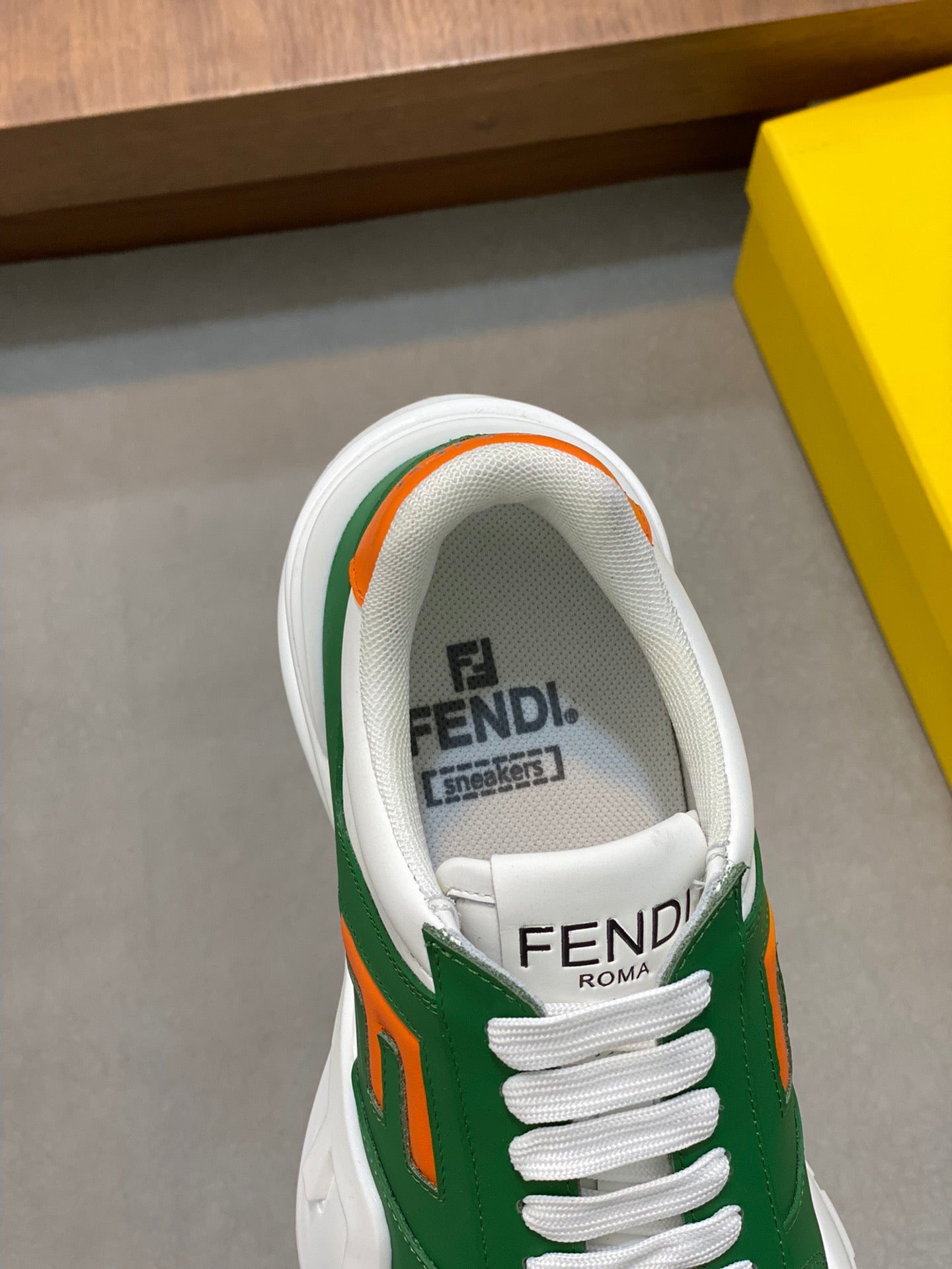 FENDI sneakers 161