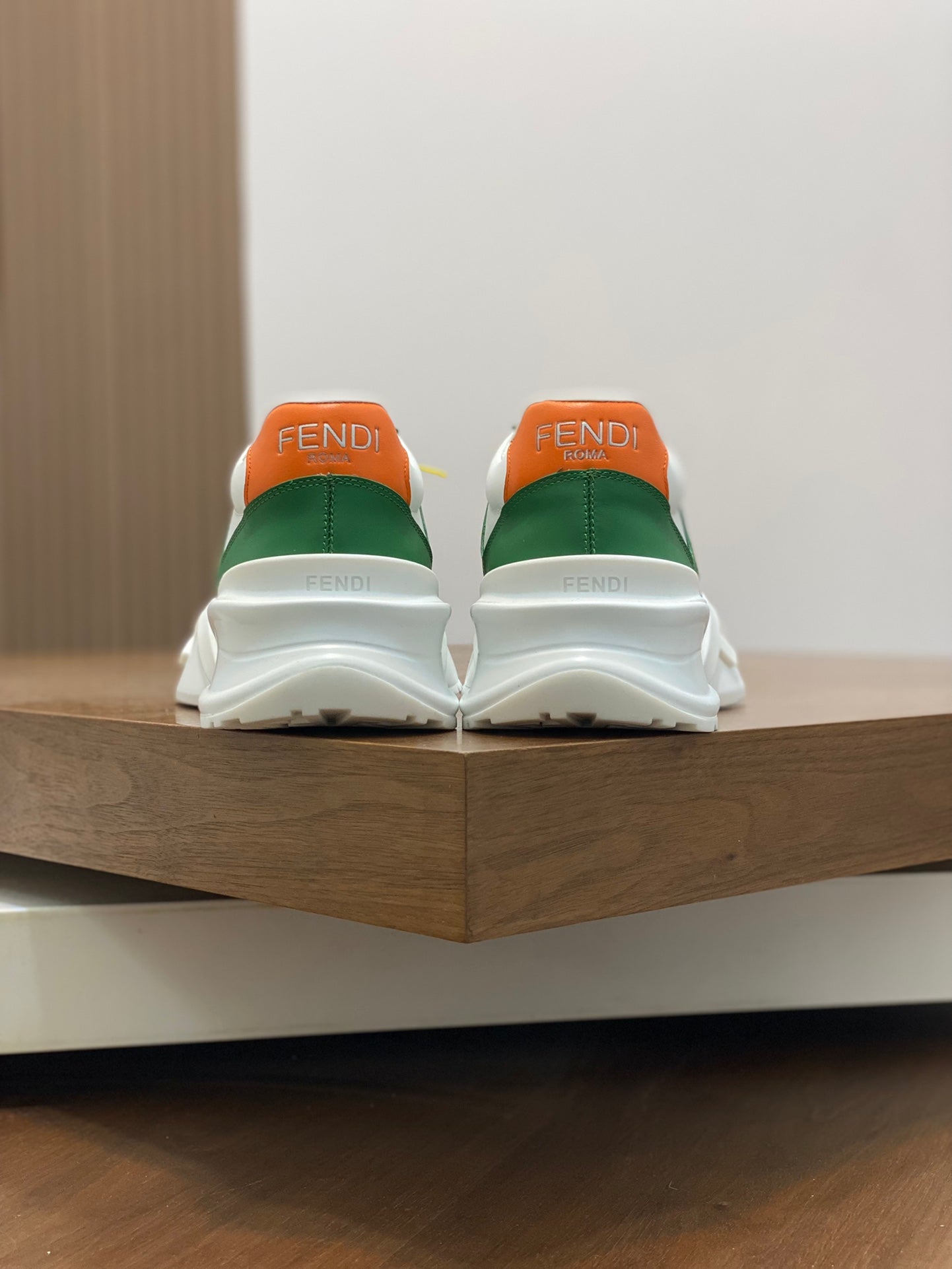 FENDI sneakers 161