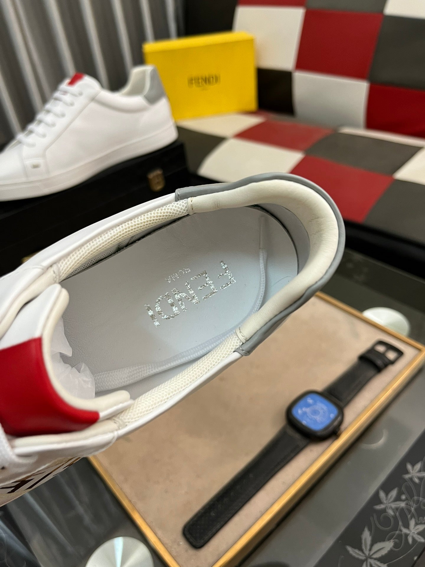 FENDI sneakers 163