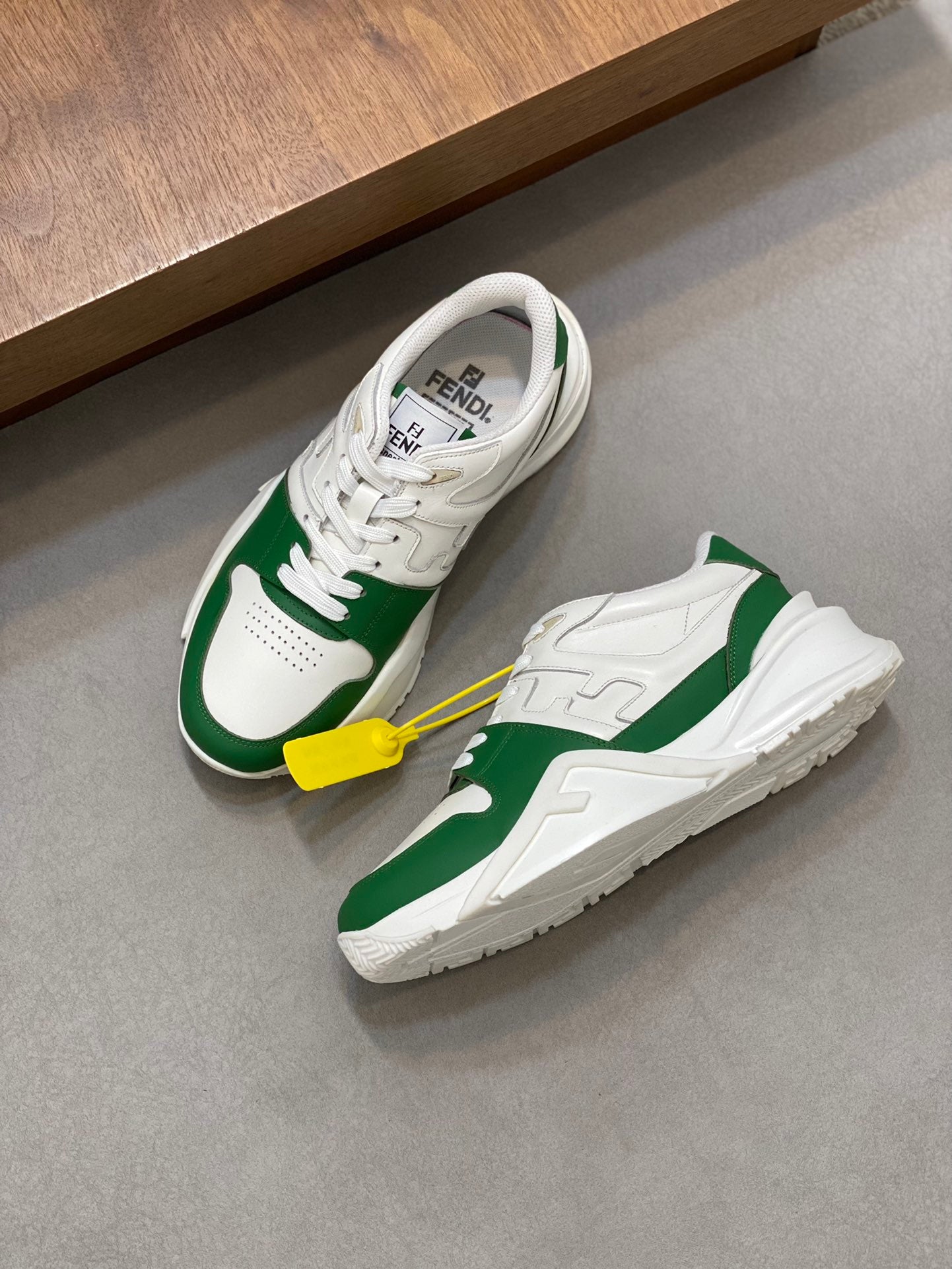 FENDI sneakers 165