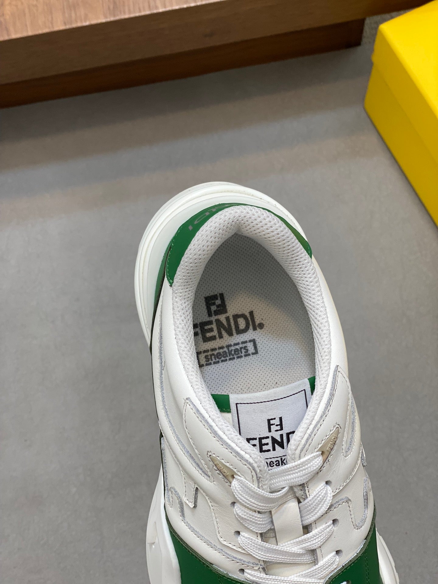 FENDI sneakers 165