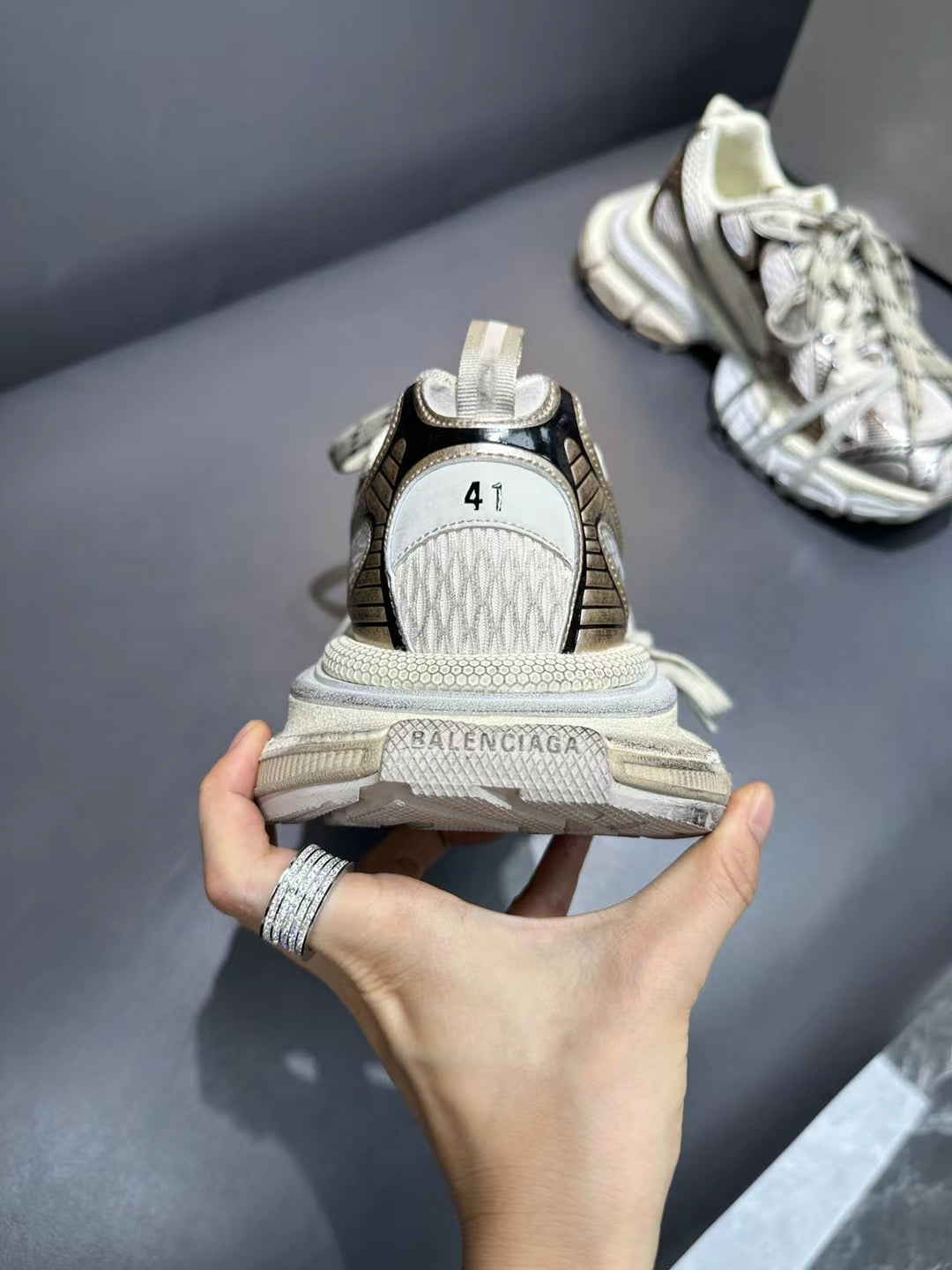 Balenciaga sneakers 151