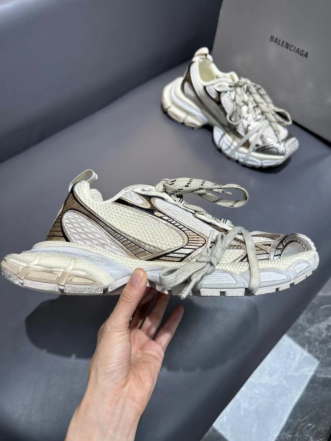 Balenciaga sneakers 151