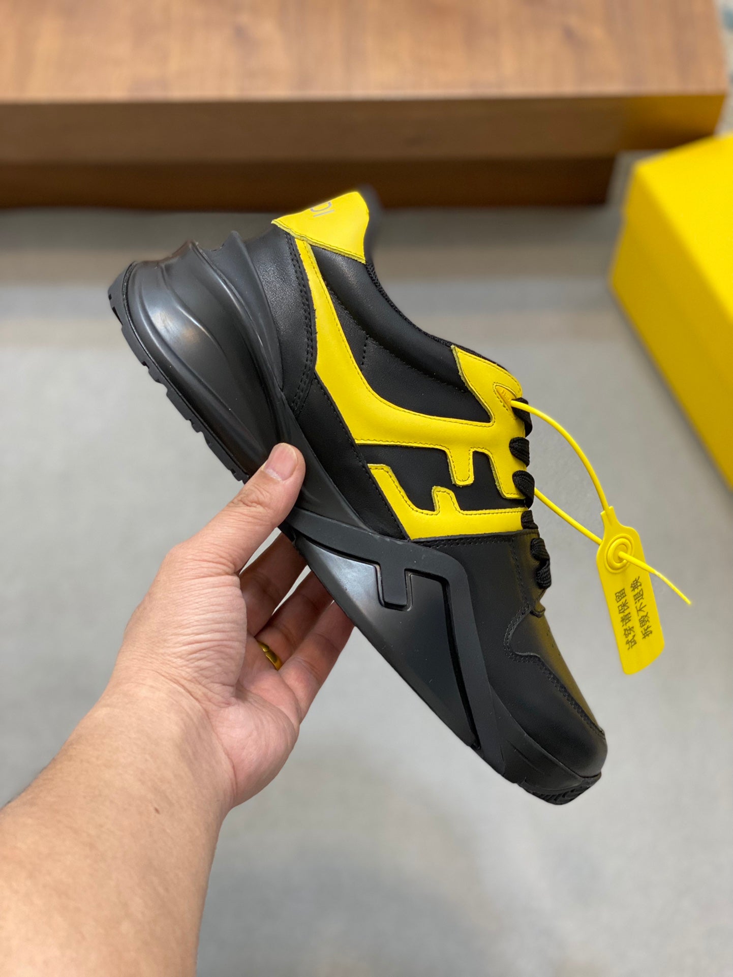 FENDI sneakers 166