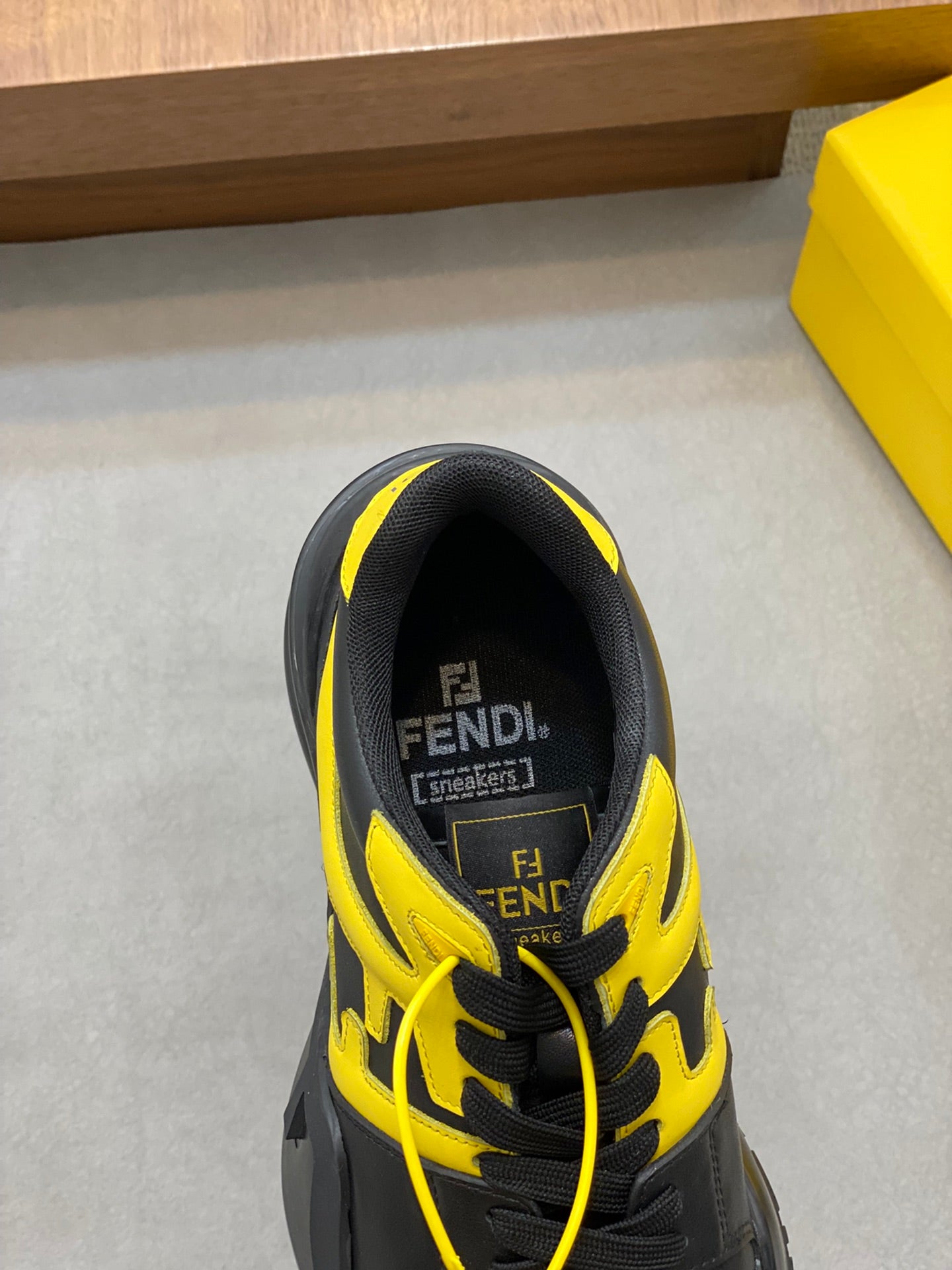 FENDI sneakers 166
