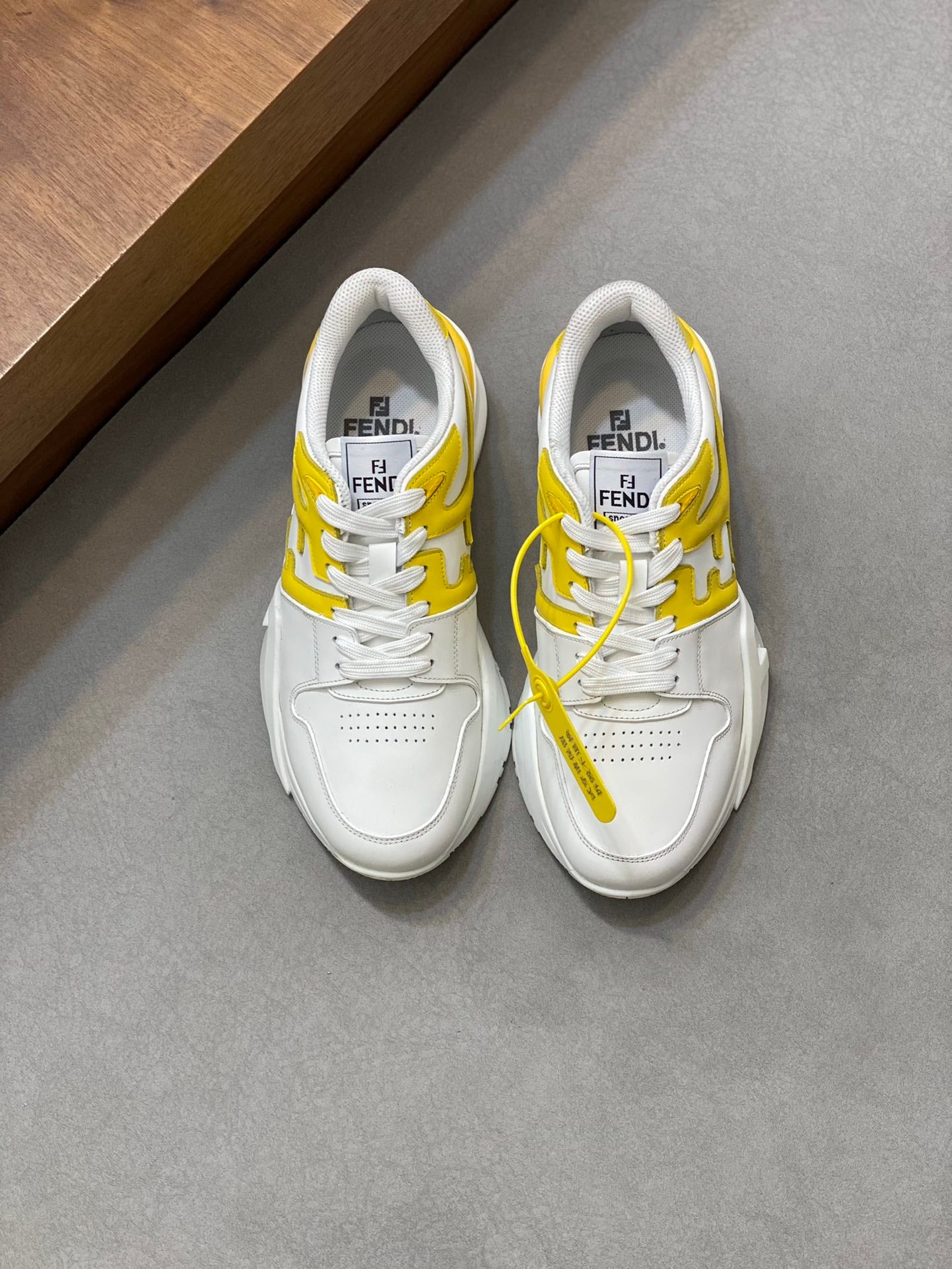 FENDI sneakers 167