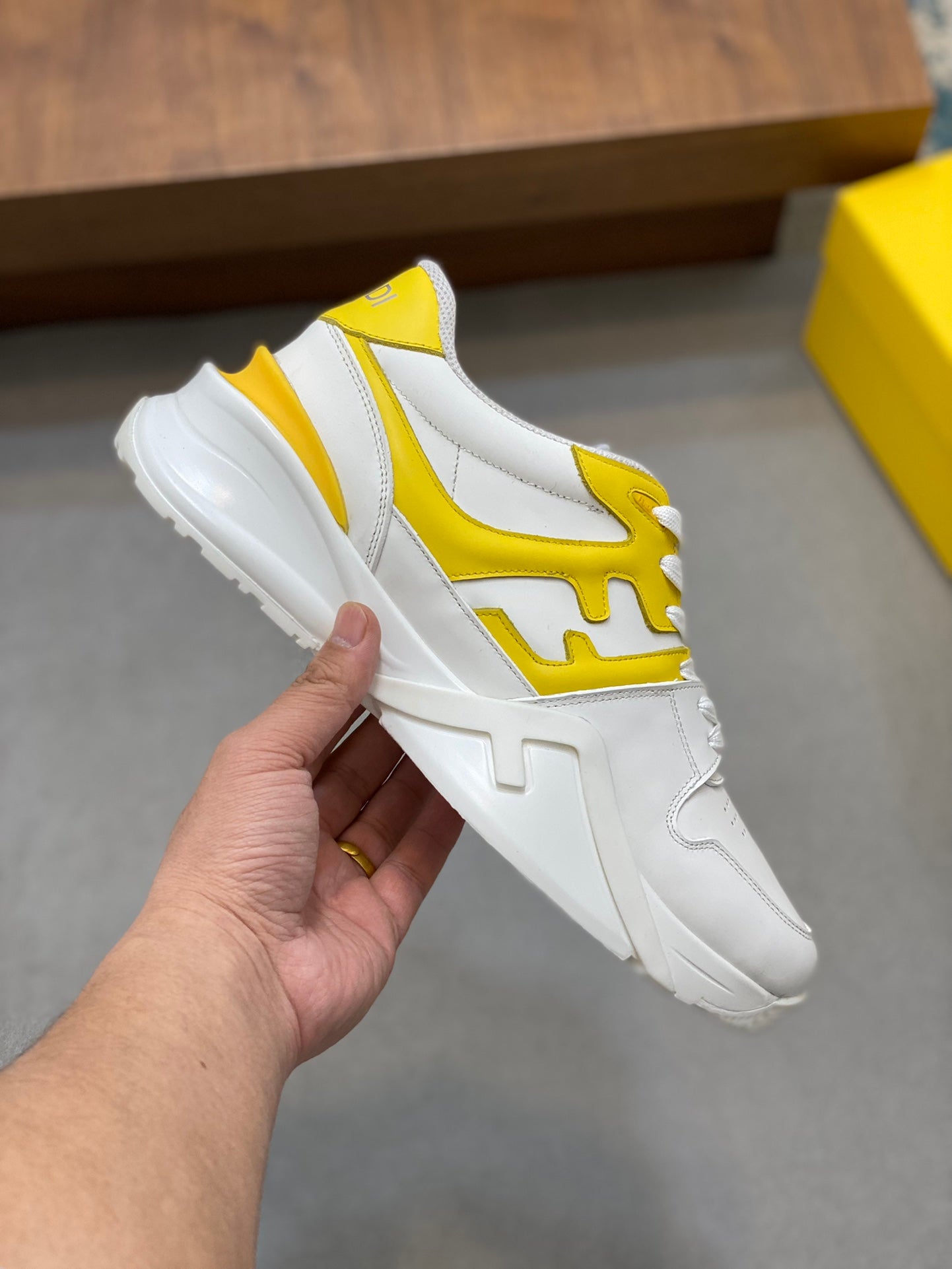 FENDI sneakers 167