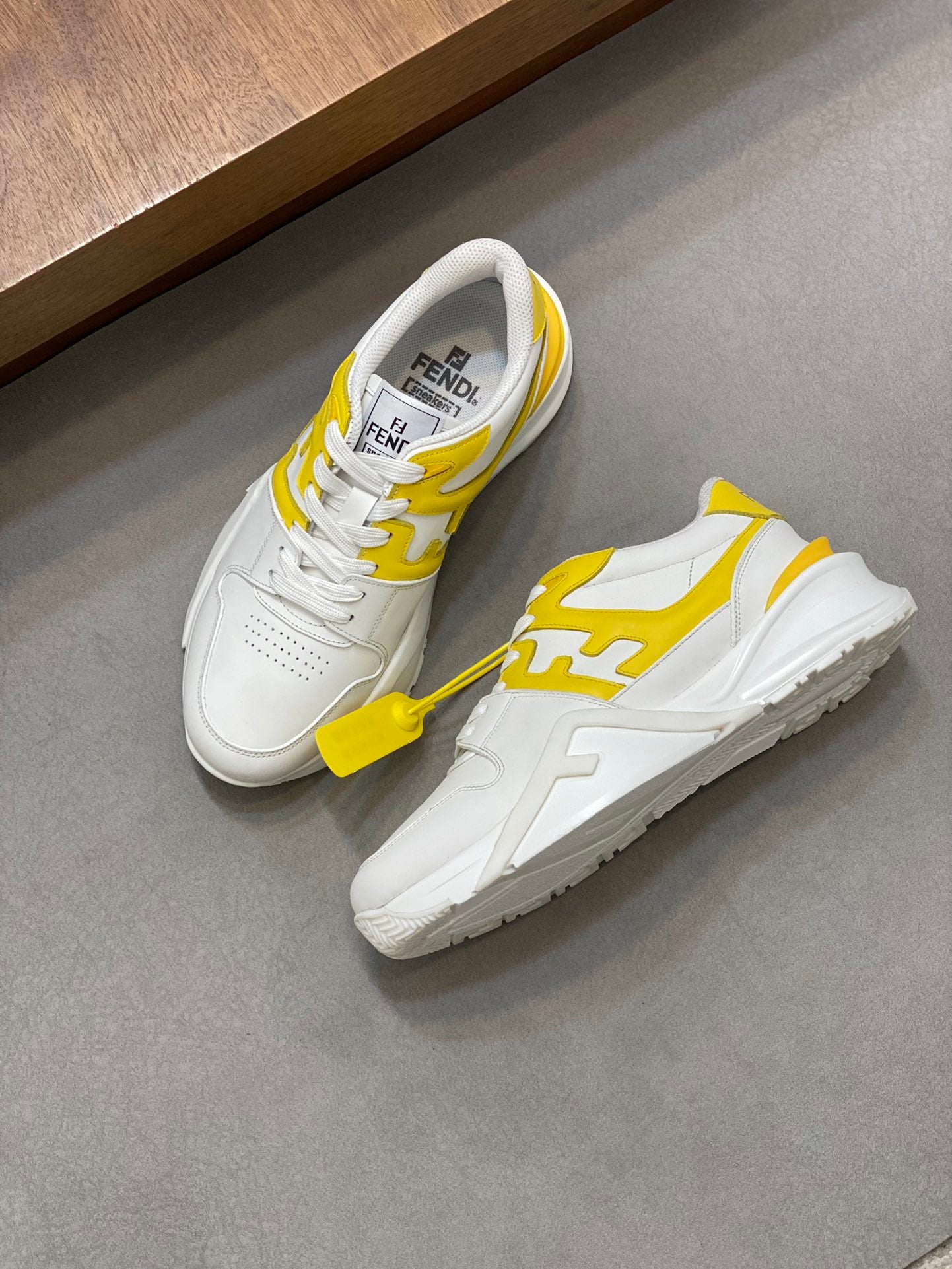 FENDI sneakers 167