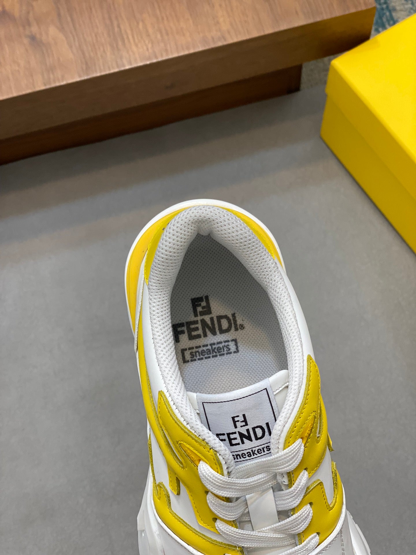 FENDI sneakers 167