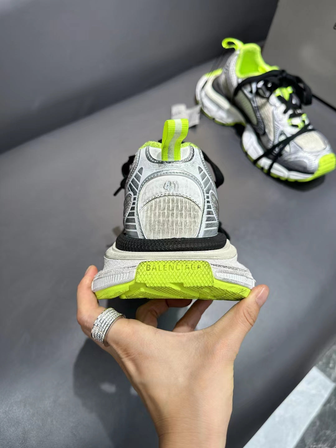 Balenciaga sneakers 152