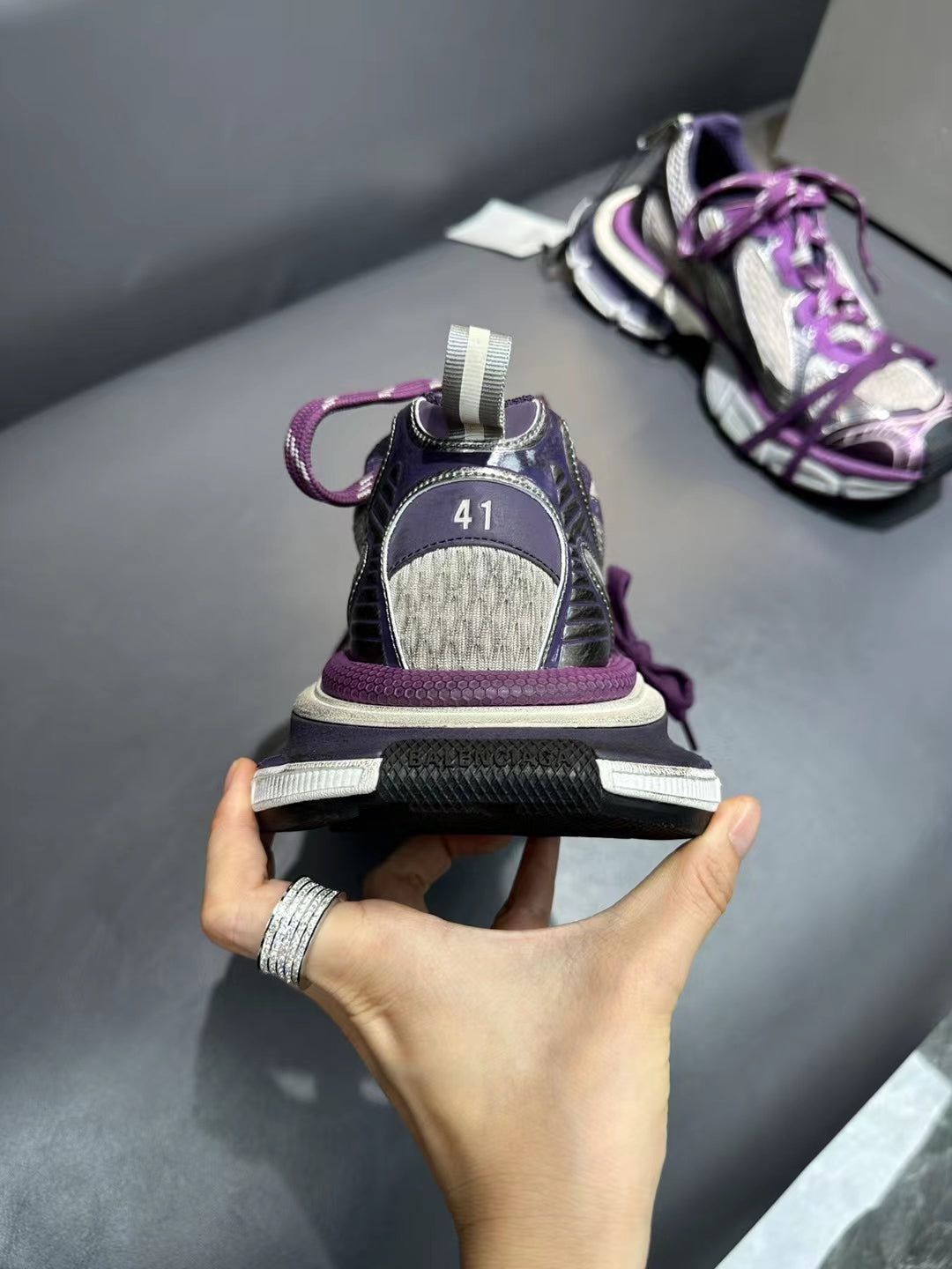 Balenciaga sneakers 154