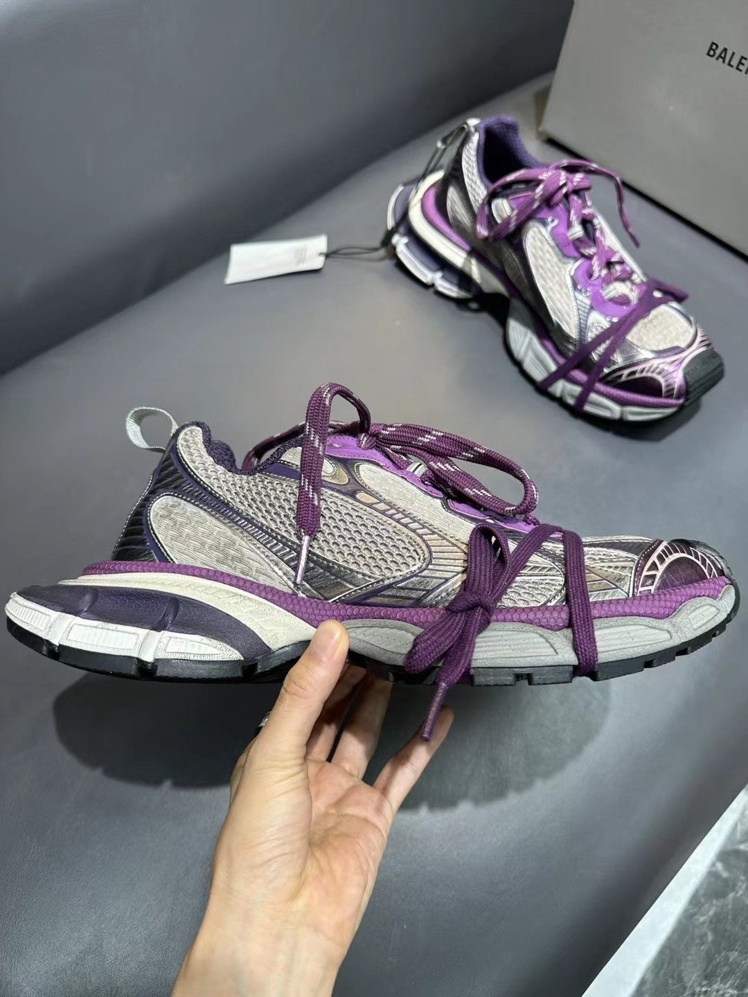 Balenciaga sneakers 154