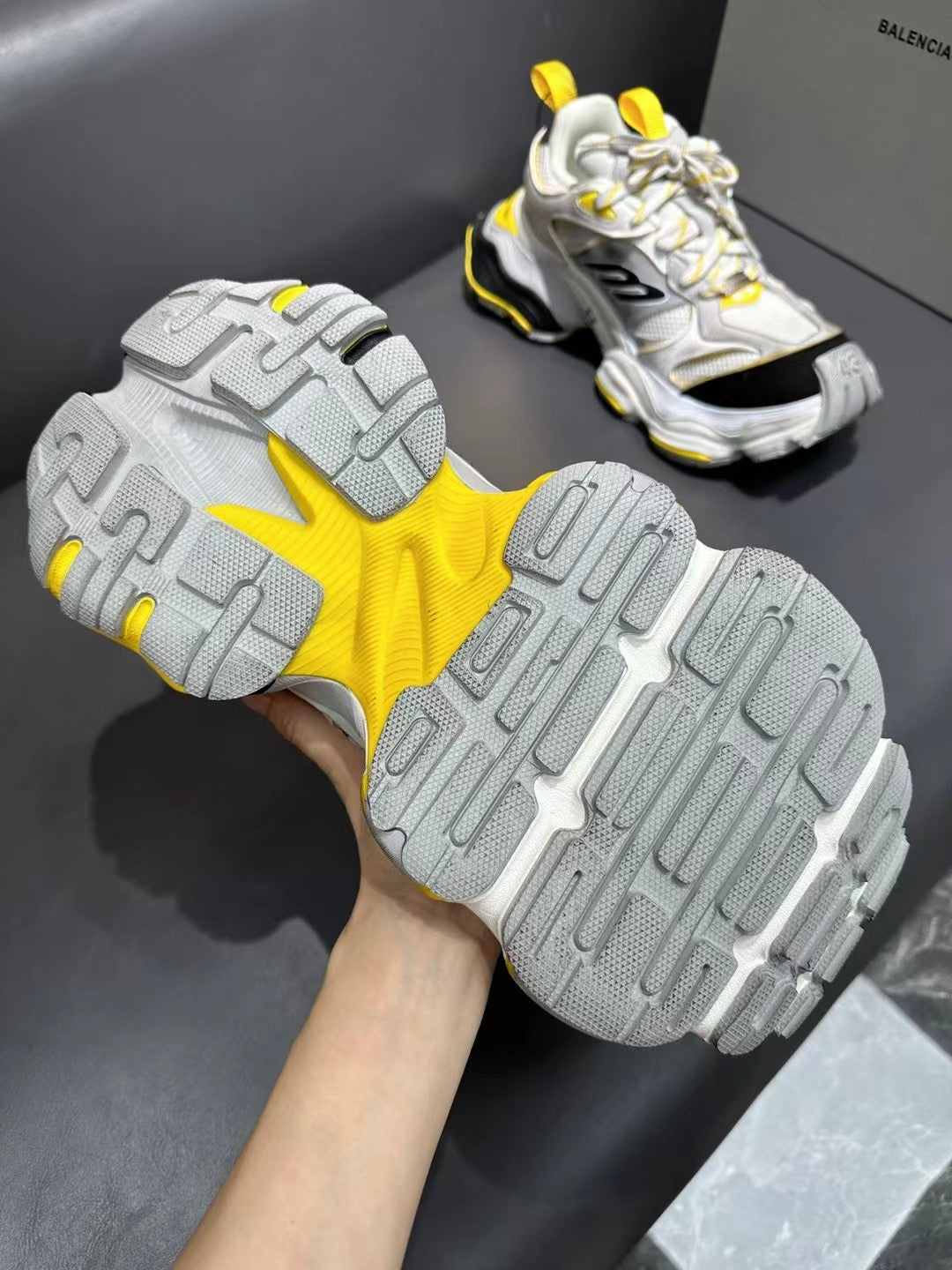 Balenciaga sneakers 155