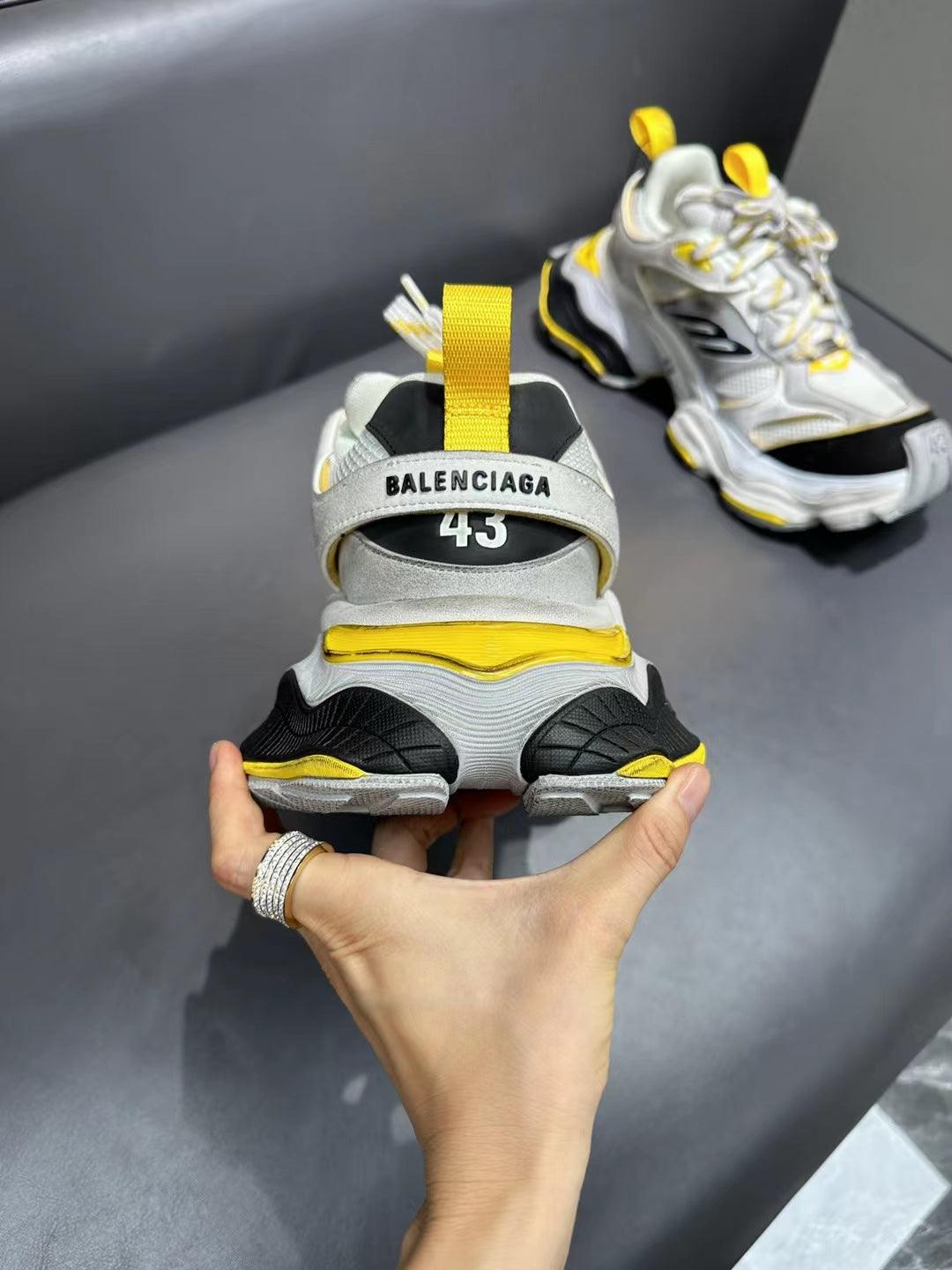 Balenciaga sneakers 155
