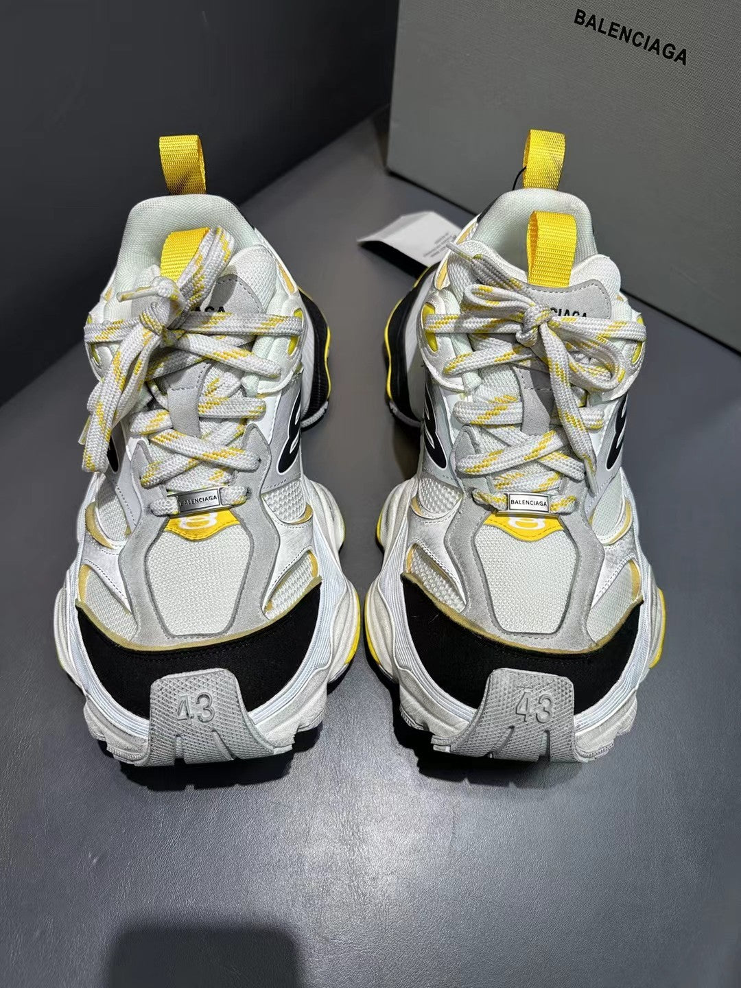 Balenciaga sneakers 155