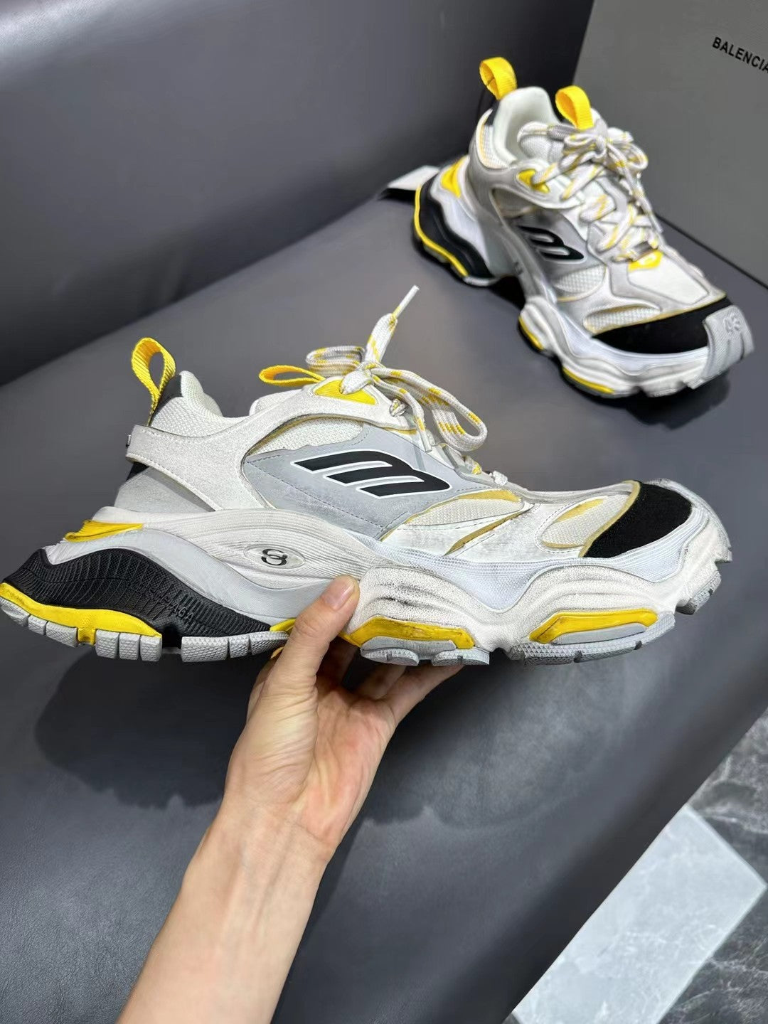 Balenciaga sneakers 155