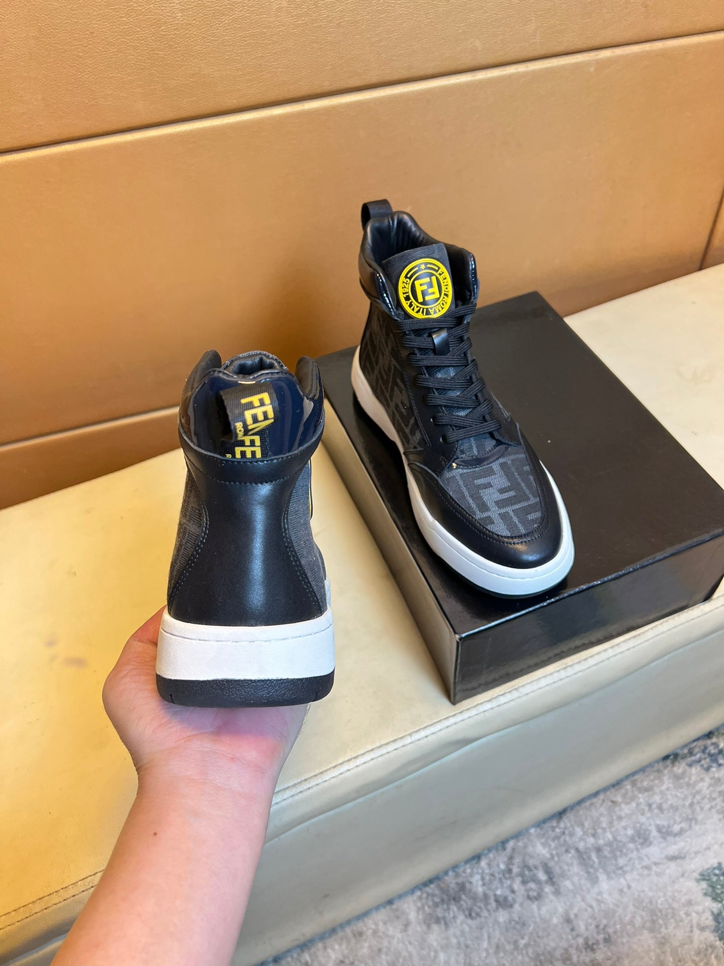 FENDI sneakers 170
