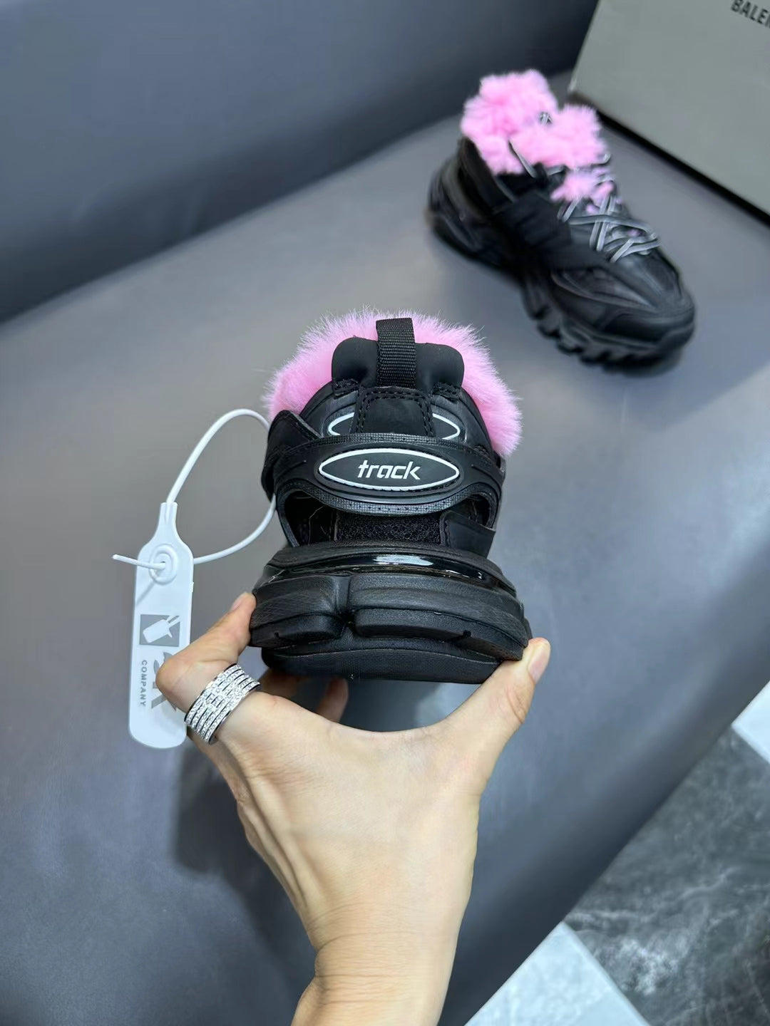 Balenciaga sneakers 156