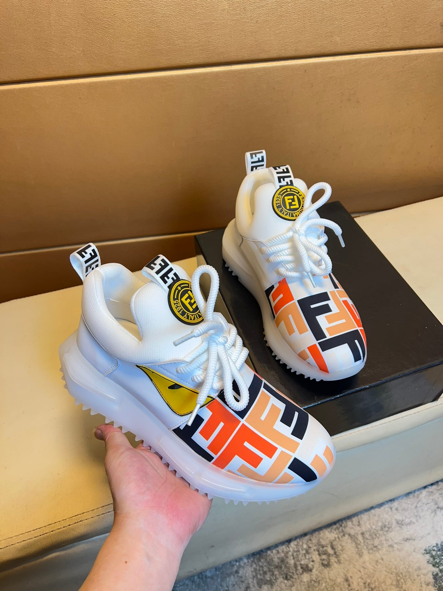 FENDI sneakers 171