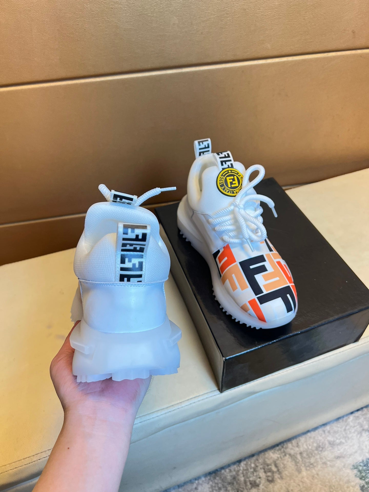 FENDI sneakers 171